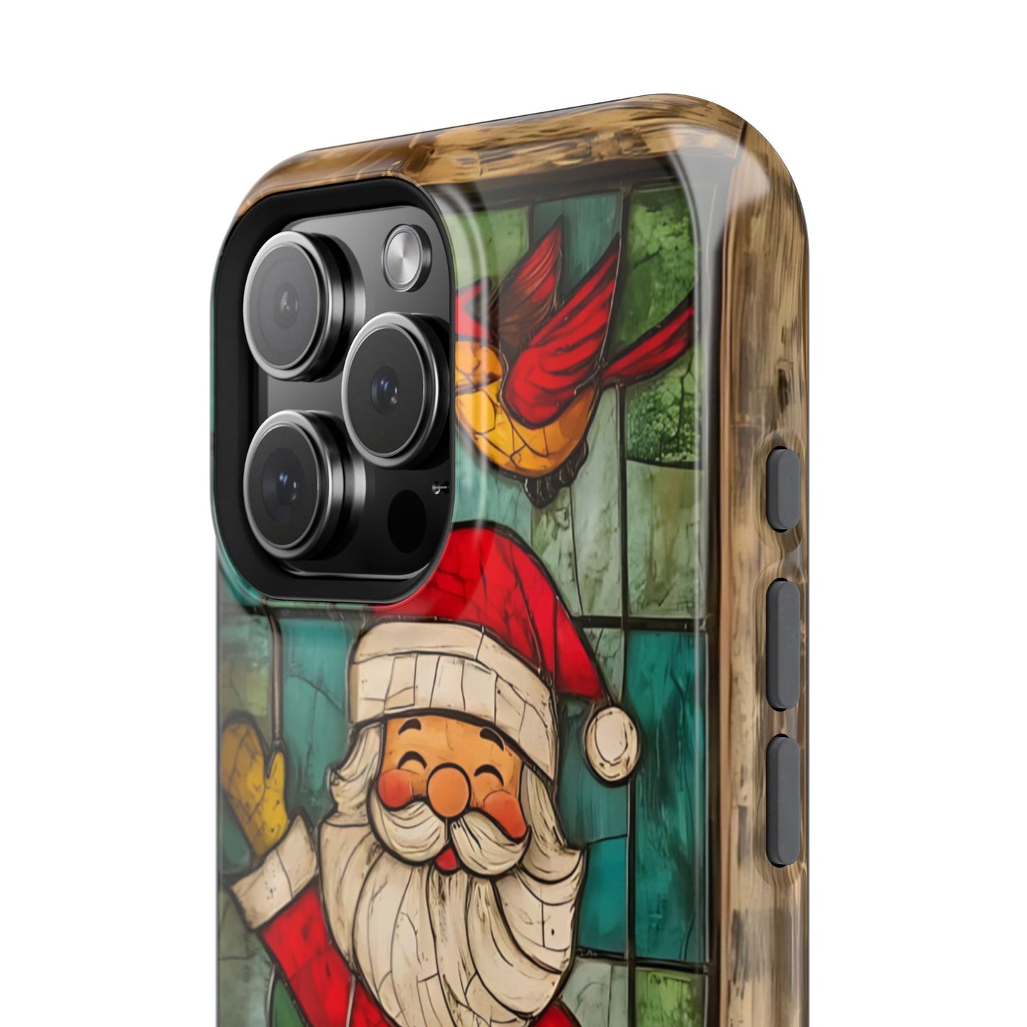 Tough Cases for iPhone - VINTAGE CHRISTMAS MOTIF NUMBER EIGHTYEIGHT