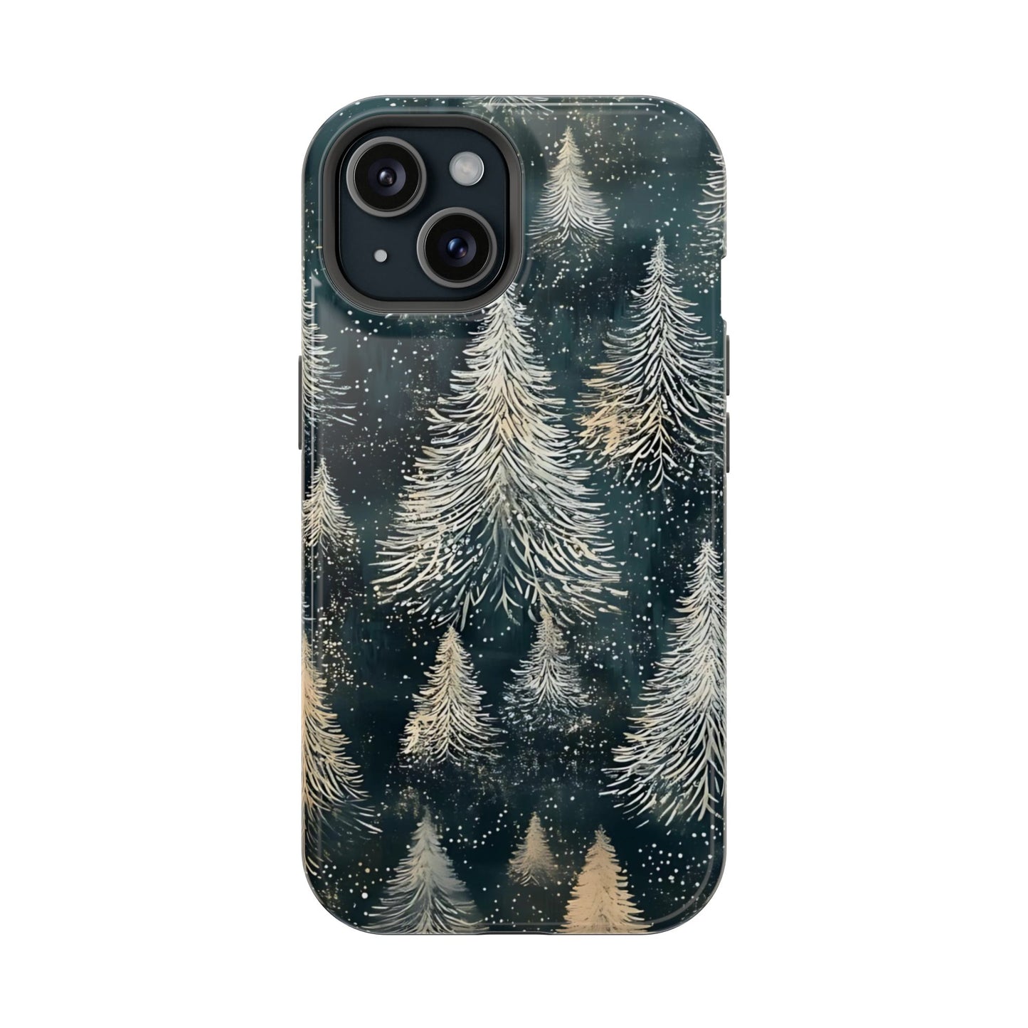 Tough Cases for iPhone & Galaxy - VINTAGE CHRISTMAS MOTIF NUMBER SEVENTYNINE