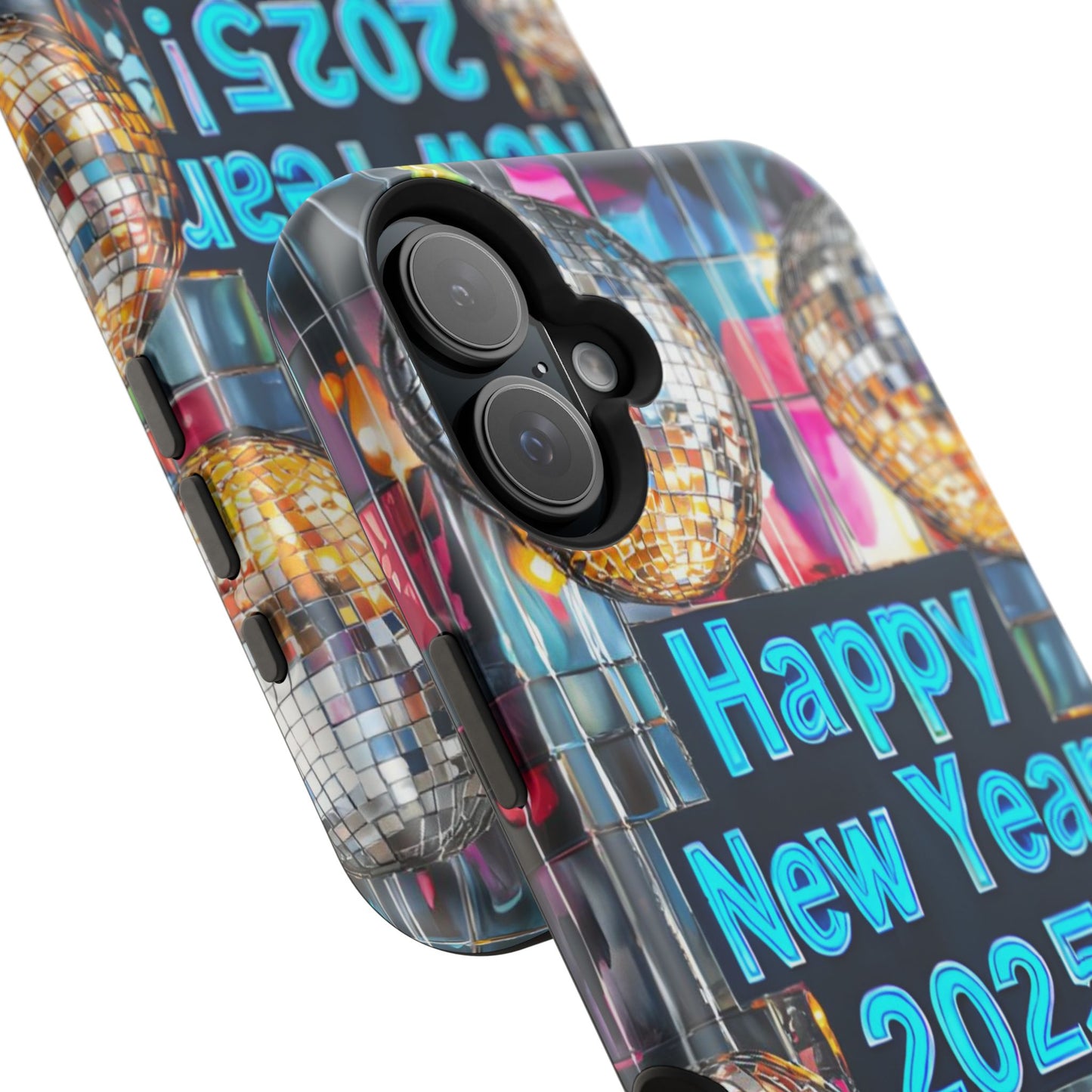 Tough Cases for iPhone - VINTAGE NEW YEARS MOTIF NUMBER NINETYNINE