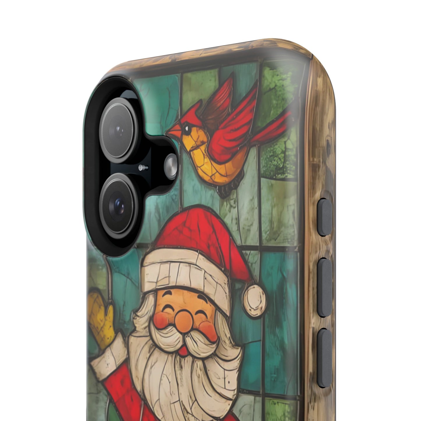 Tough Cases for iPhone - VINTAGE CHRISTMAS MOTIF NUMBER EIGHTYEIGHT