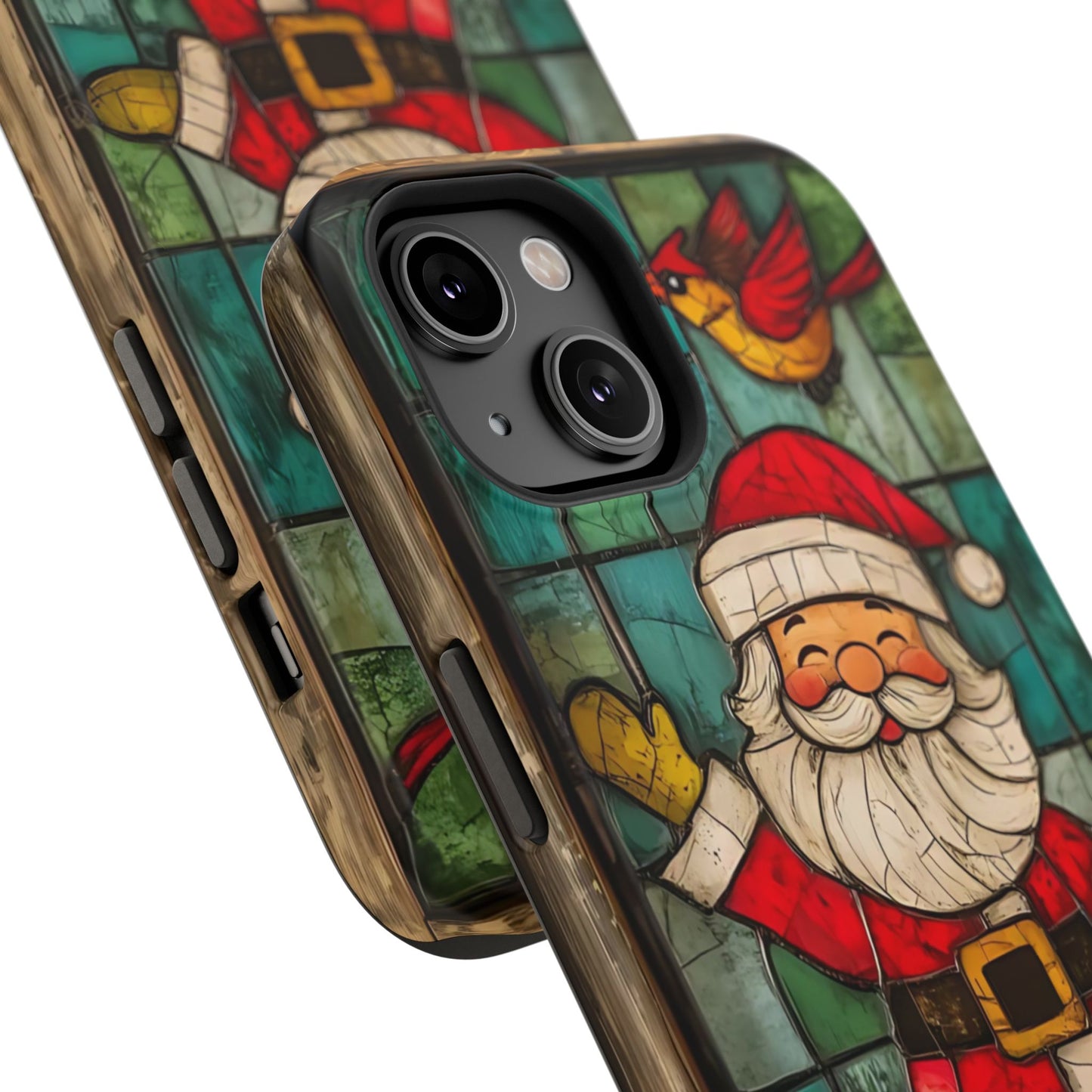 Tough Cases for iPhone - VINTAGE CHRISTMAS MOTIF NUMBER EIGHTYEIGHT