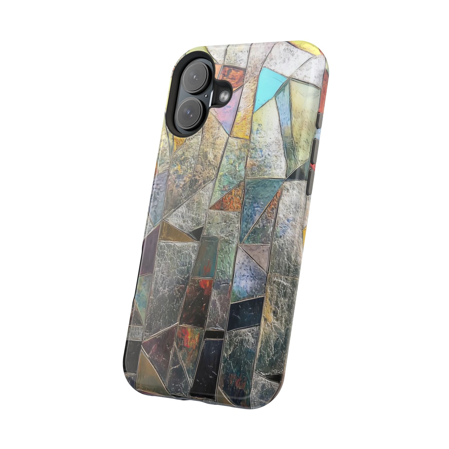 Magnetic Tough Cases for iPhone - VINTAGE MOTIF NUMBER TWENTYONE