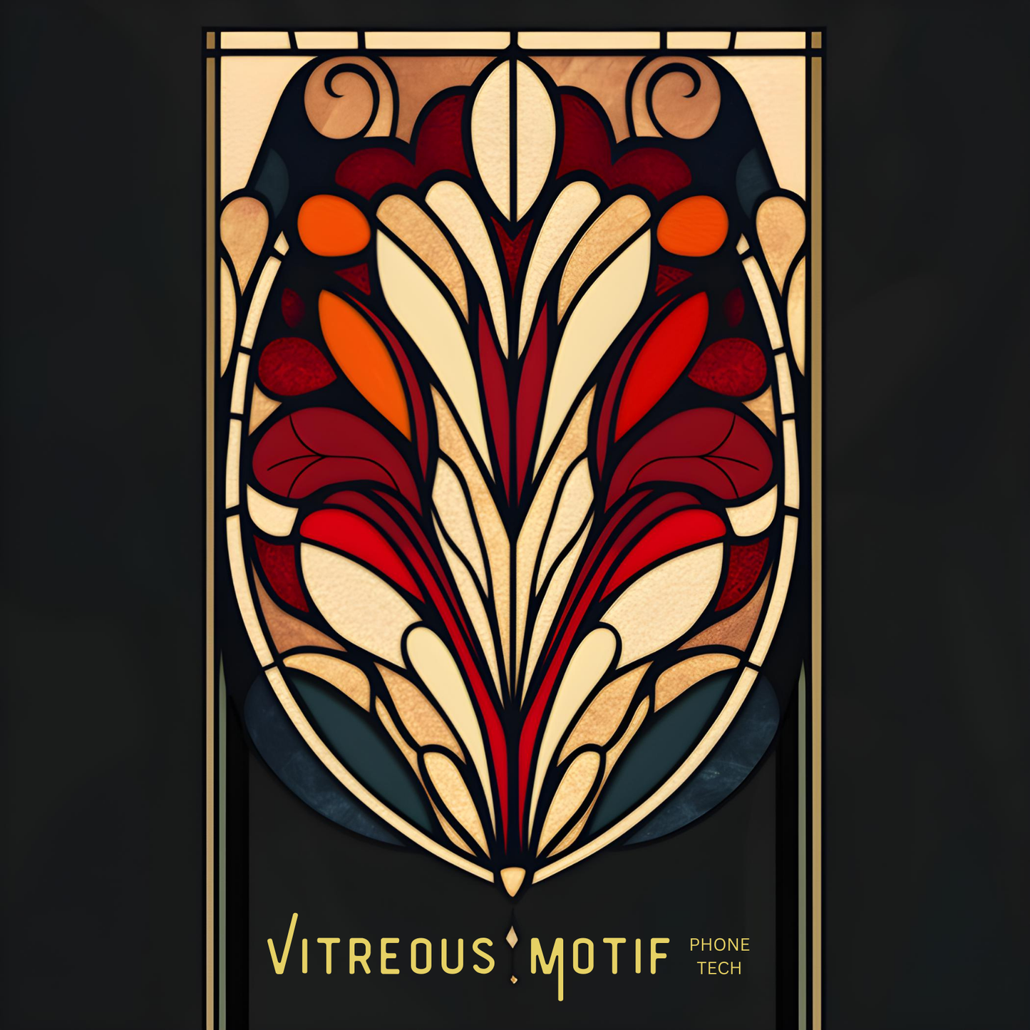 VITREOUS MOTIF – Phone Tech – gift card