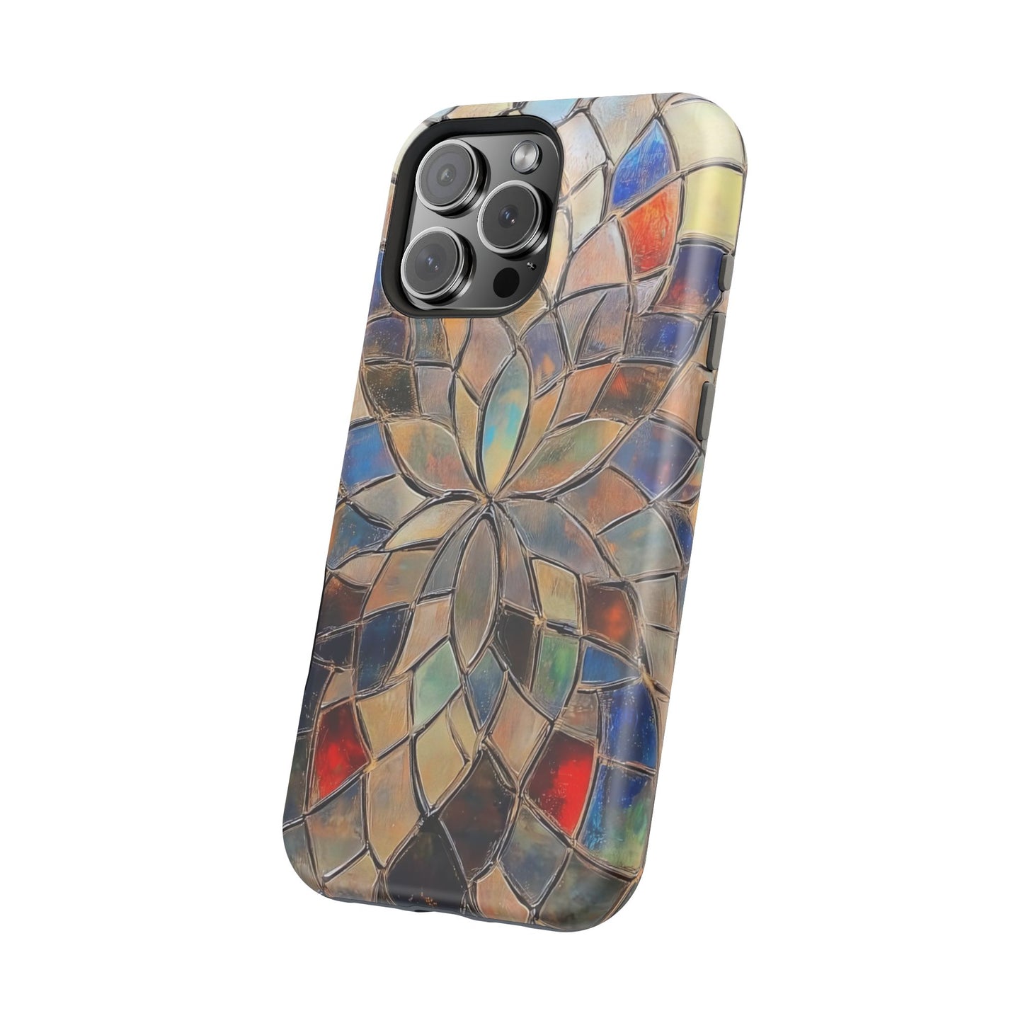 Magnetic Tough Cases for iPhone - VINTAGE MOTIF NUMBER TWENTY