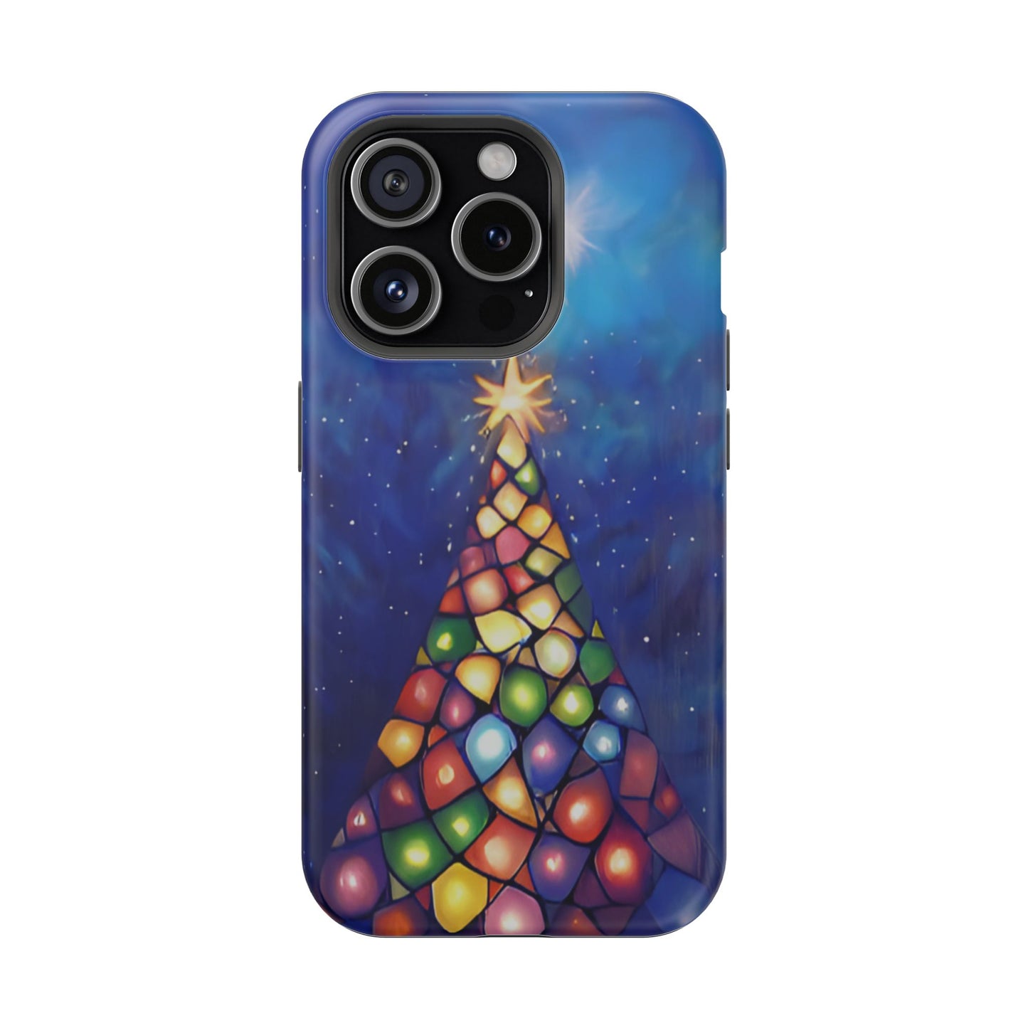 Tough Cases for iPhone - VINTAGE CHRISTMAS MOTIF NUMBER EIGHTYSEVEN