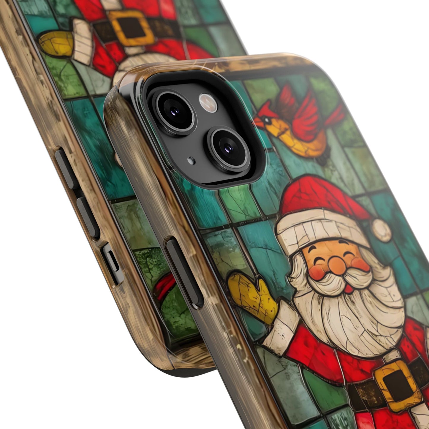 Tough Cases for iPhone - VINTAGE CHRISTMAS MOTIF NUMBER EIGHTYEIGHT