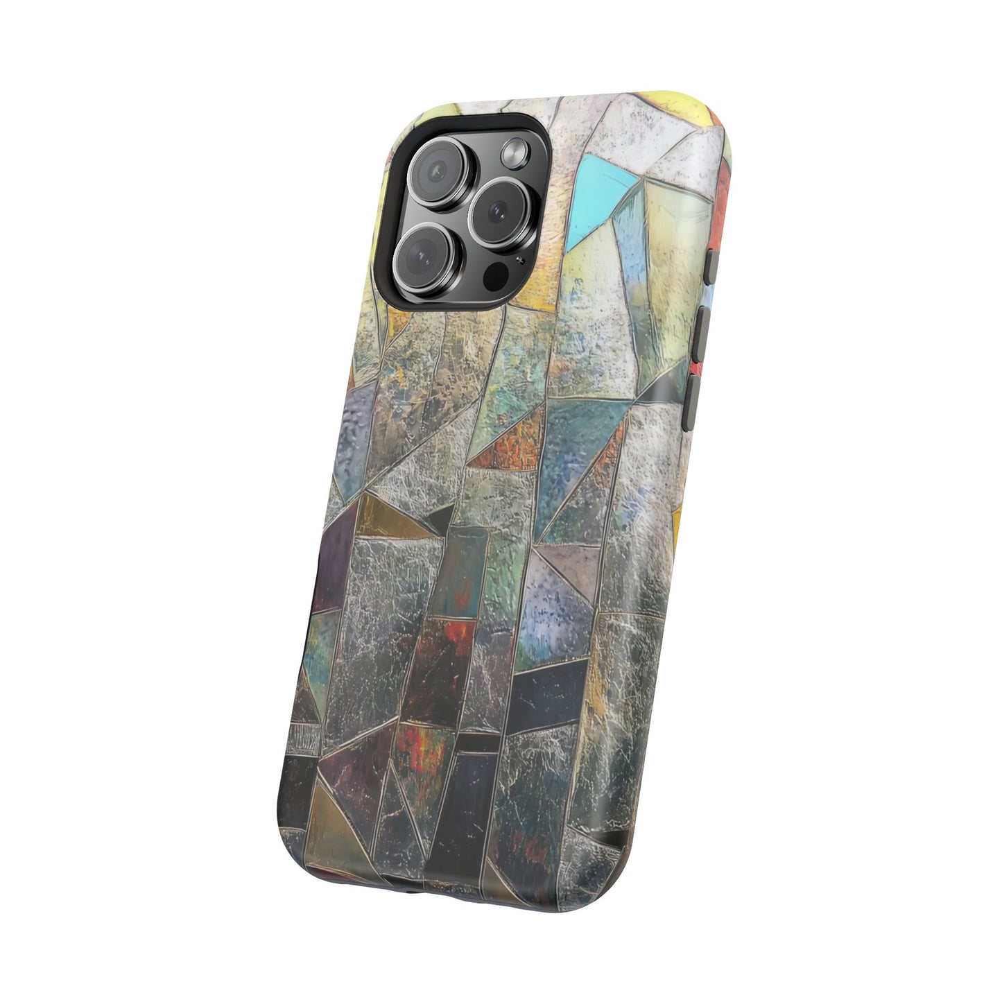 Magnetic Tough Cases for iPhone - VINTAGE MOTIF NUMBER TWENTYONE