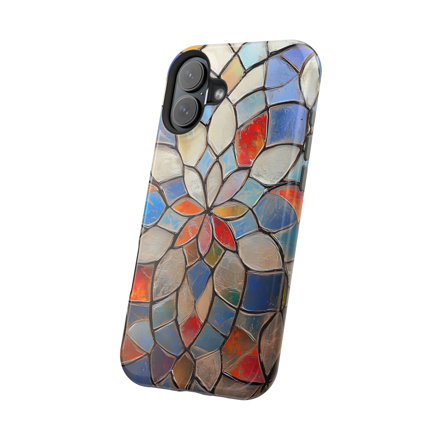 Magnetic Tough Cases for iPhone - VINTAGE MOTIF NUMBER TWENTYSIX