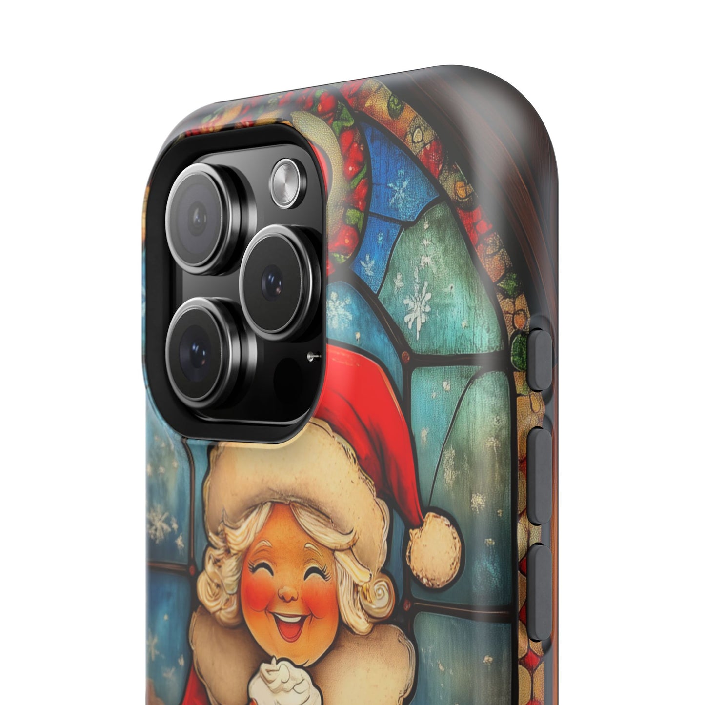 Tough Cases for iPhone - VINTAGE CHRISTMAS MOTIF NUMBER NINETYSEVEN