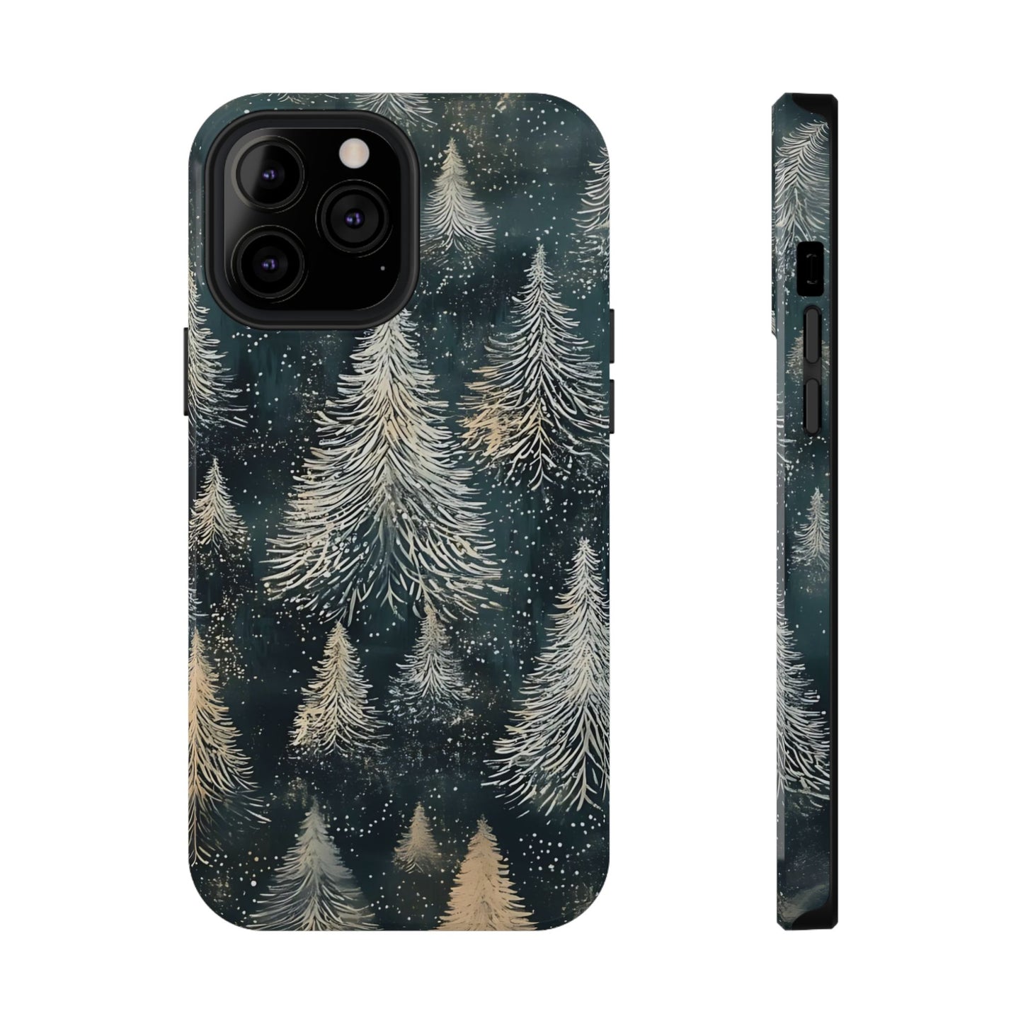 Tough Cases for iPhone & Galaxy - VINTAGE CHRISTMAS MOTIF NUMBER SEVENTYNINE