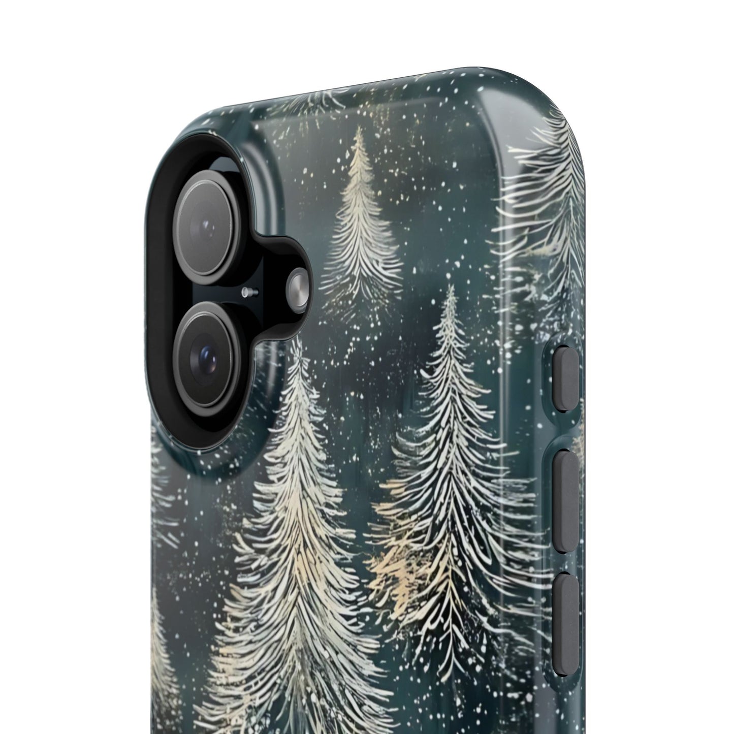 Tough Cases for iPhone & Galaxy - VINTAGE CHRISTMAS MOTIF NUMBER SEVENTYNINE