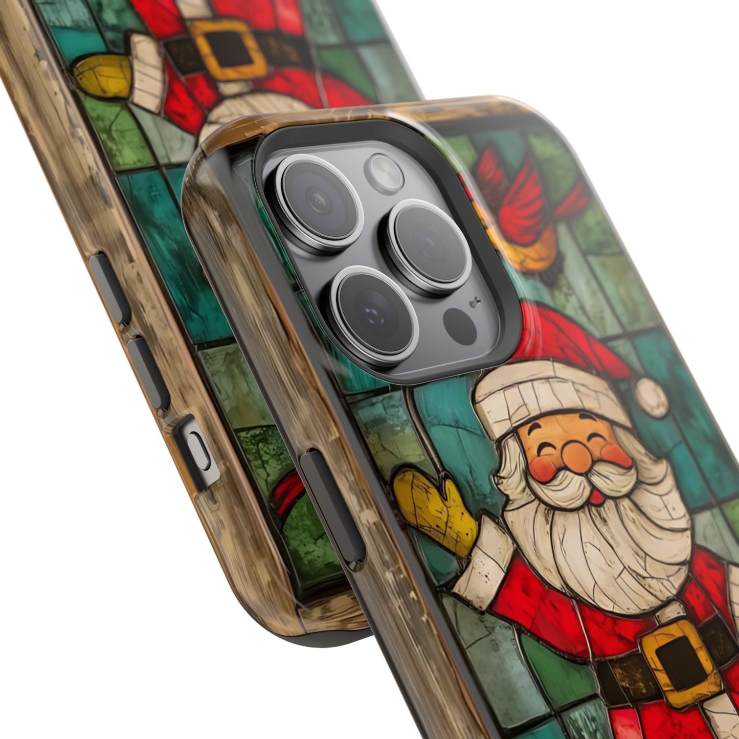 Tough Cases for iPhone - VINTAGE CHRISTMAS MOTIF NUMBER EIGHTYEIGHT