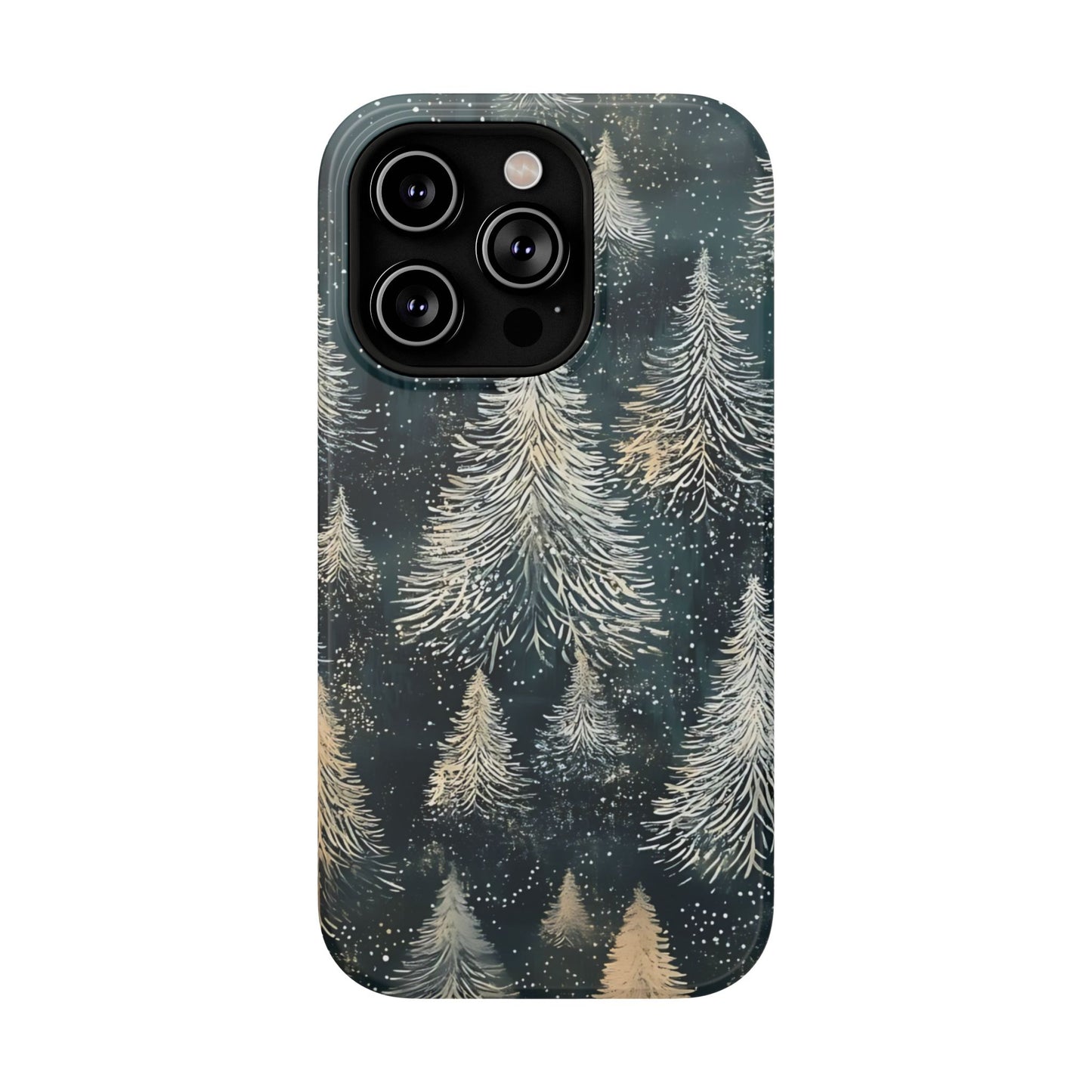 Tough Cases for iPhone & Galaxy - VINTAGE CHRISTMAS MOTIF NUMBER SEVENTYNINE