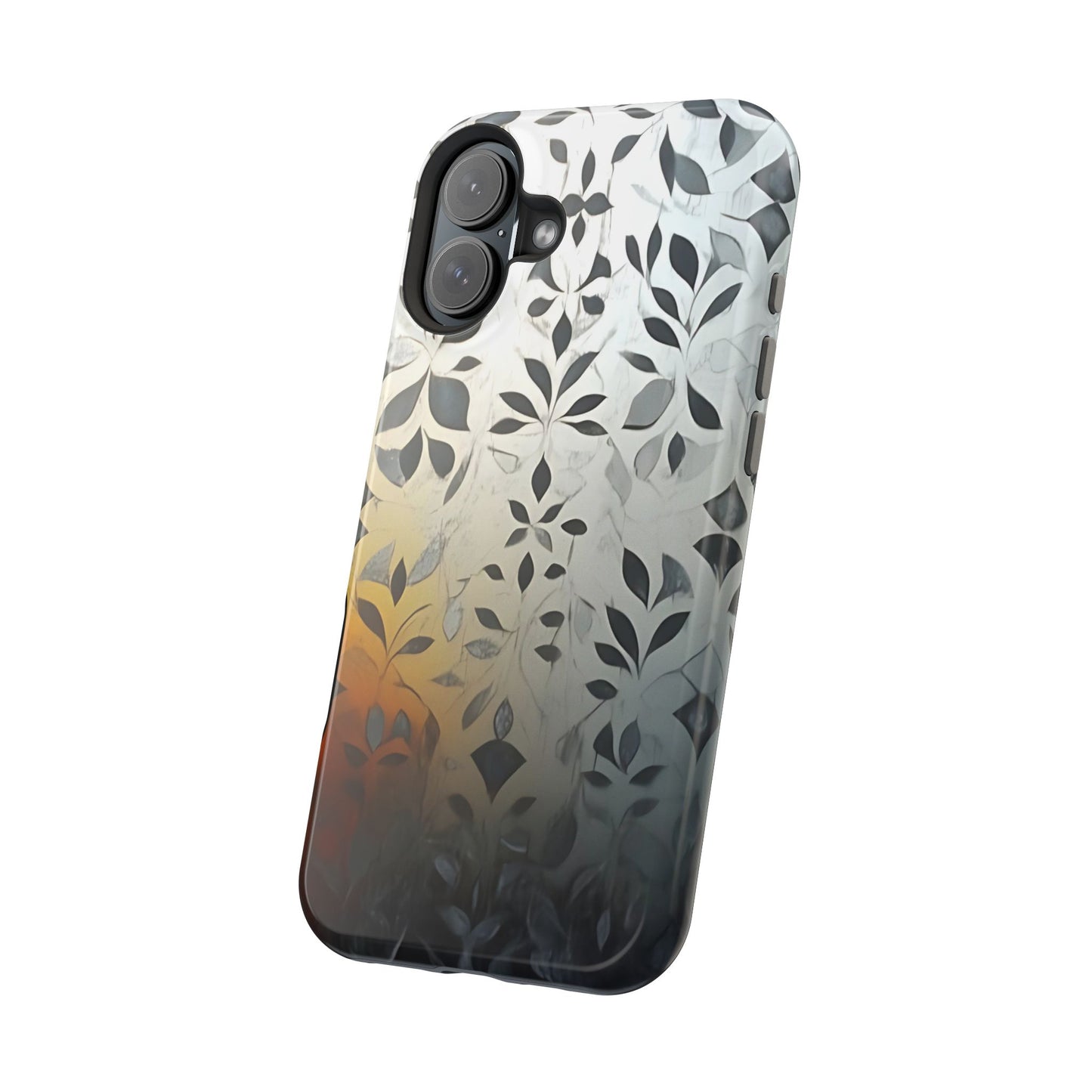 Magnetic Tough Cases for iPhone - VINTAGE MOTIF NUMBER FIFTY