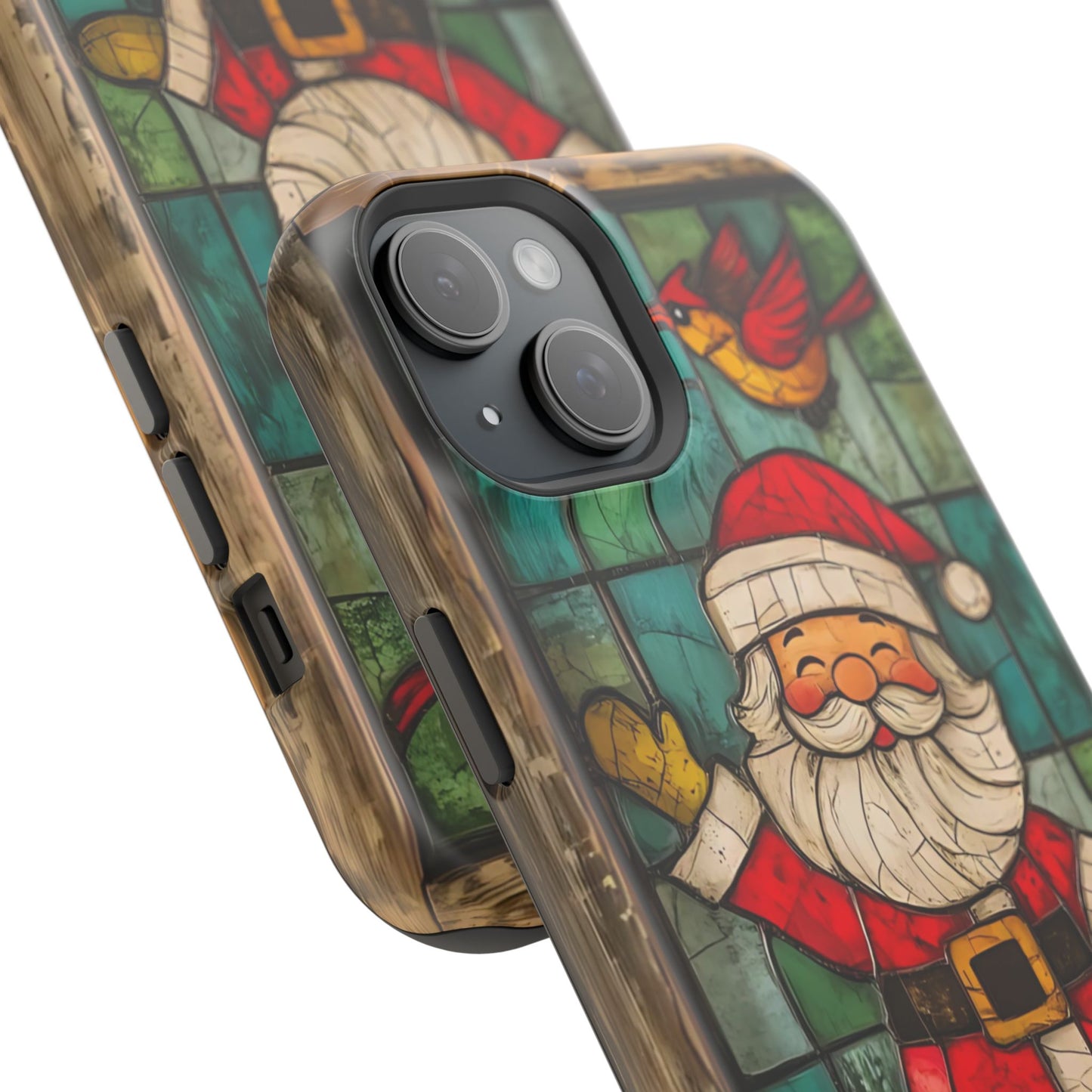 Tough Cases for iPhone - VINTAGE CHRISTMAS MOTIF NUMBER EIGHTYEIGHT