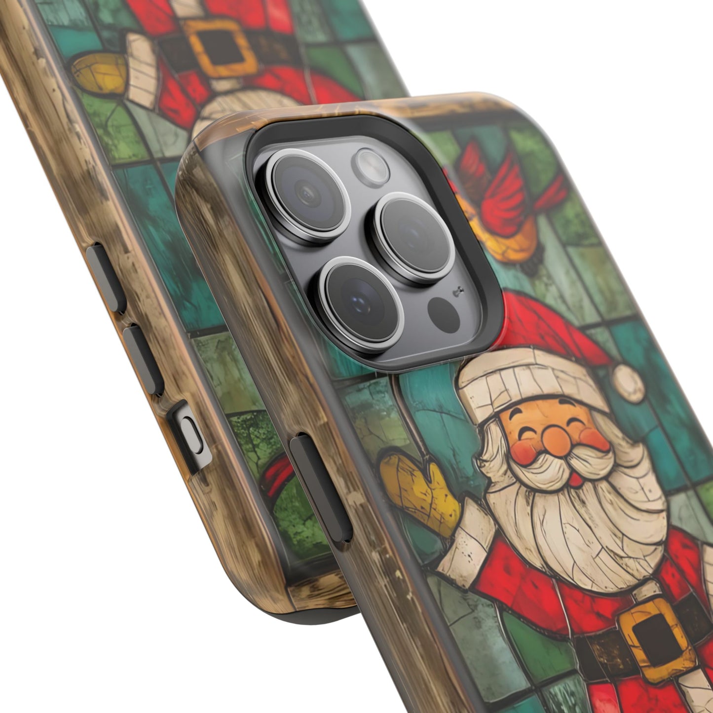 Tough Cases for iPhone - VINTAGE CHRISTMAS MOTIF NUMBER EIGHTYEIGHT