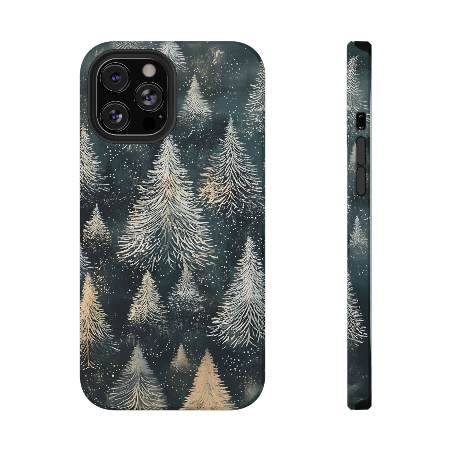 Tough Cases for iPhone & Galaxy - VINTAGE CHRISTMAS MOTIF NUMBER SEVENTYNINE