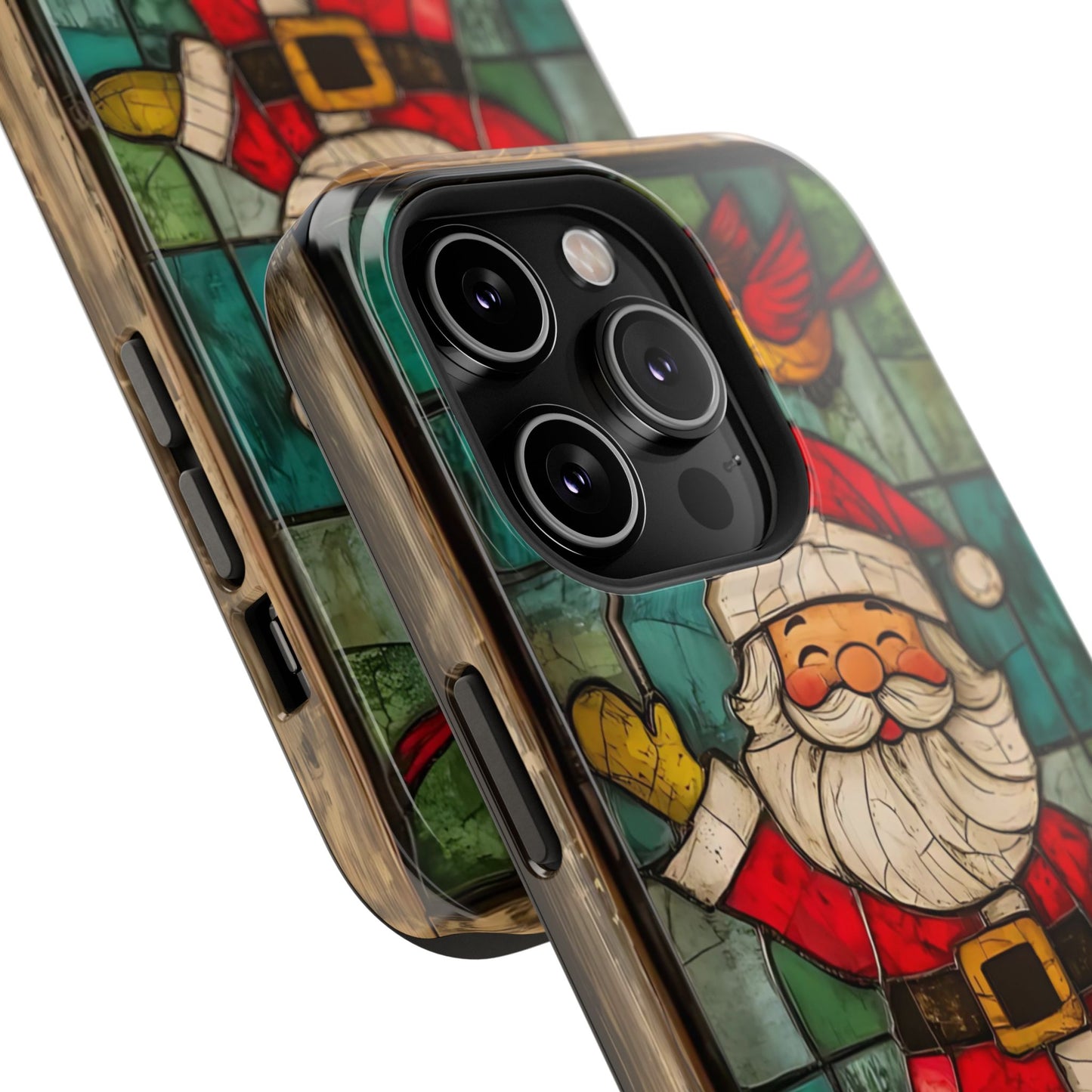 Tough Cases for iPhone - VINTAGE CHRISTMAS MOTIF NUMBER EIGHTYEIGHT