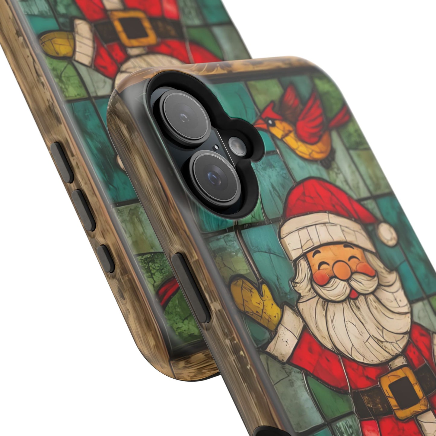 Tough Cases for iPhone - VINTAGE CHRISTMAS MOTIF NUMBER EIGHTYEIGHT