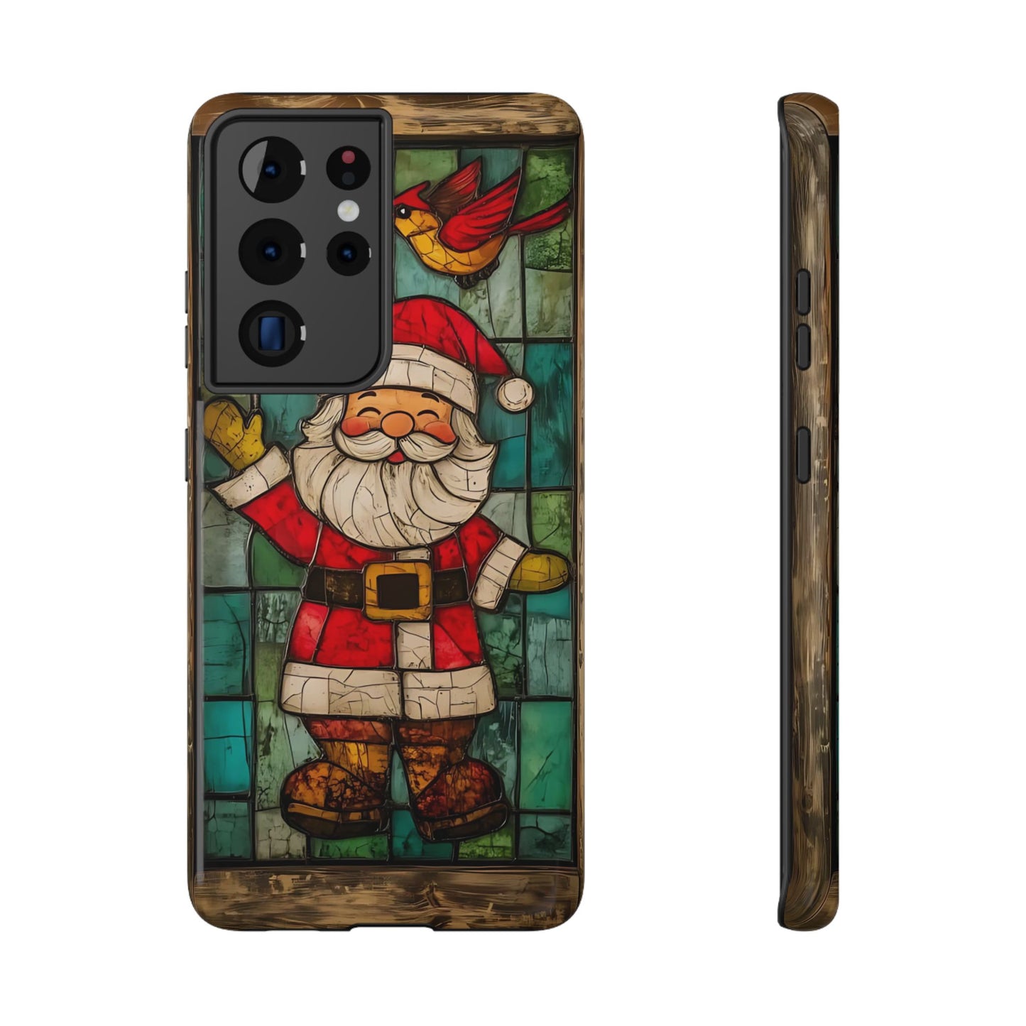 Tough Cases for iPhone - VINTAGE CHRISTMAS MOTIF NUMBER EIGHTYEIGHT