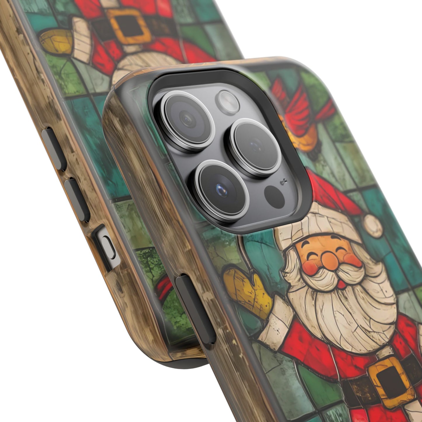 Tough Cases for iPhone - VINTAGE CHRISTMAS MOTIF NUMBER EIGHTYEIGHT