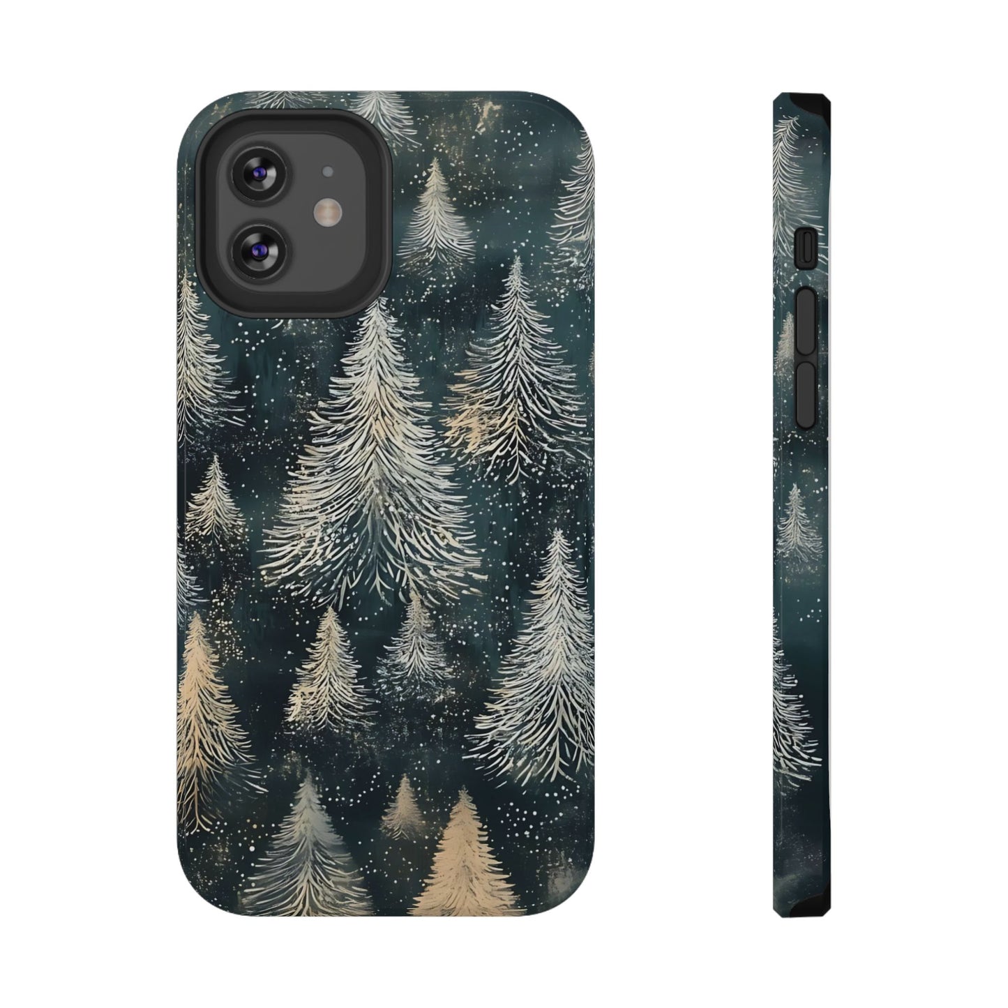 Tough Cases for iPhone & Galaxy - VINTAGE CHRISTMAS MOTIF NUMBER SEVENTYNINE