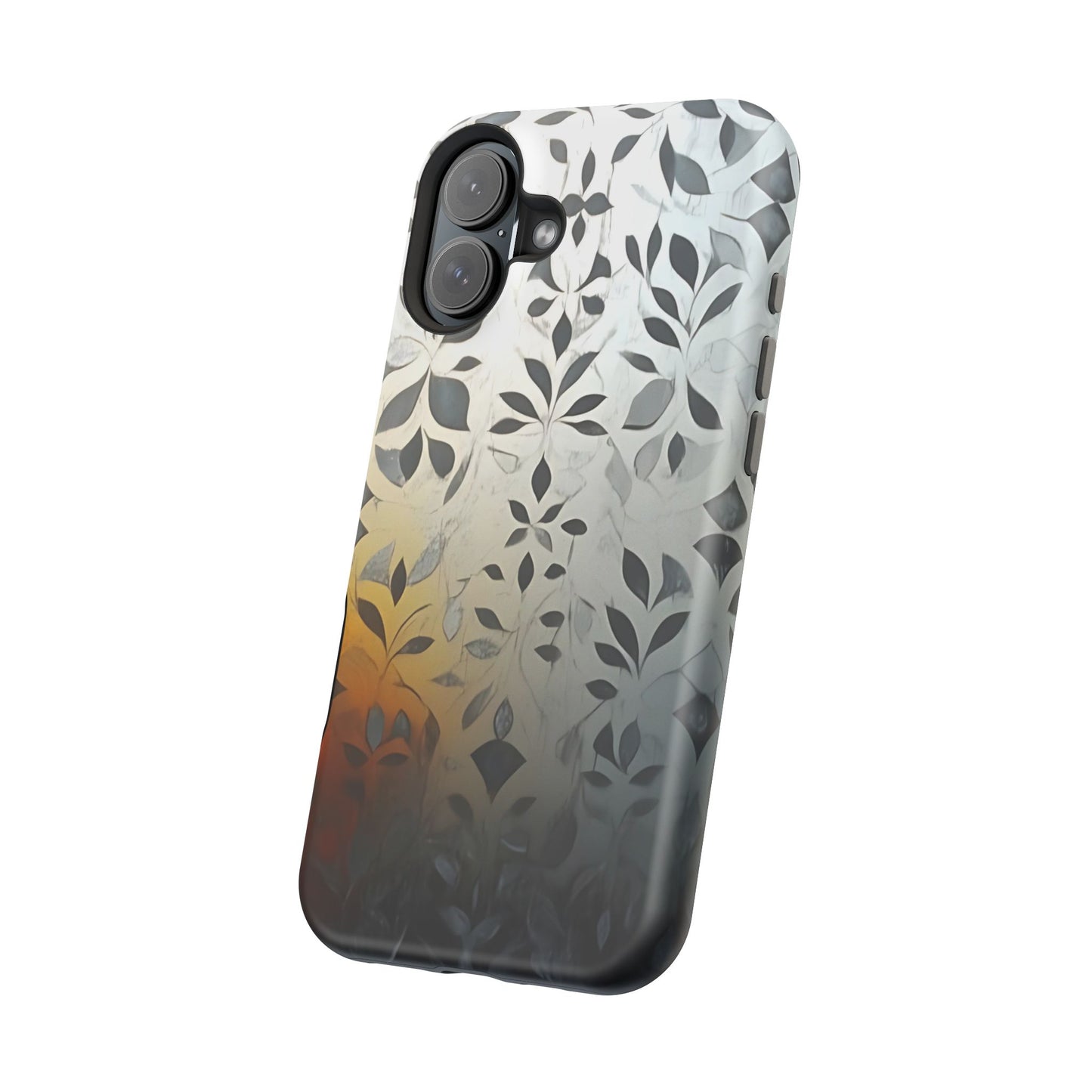 Magnetic Tough Cases for iPhone - VINTAGE MOTIF NUMBER FIFTY