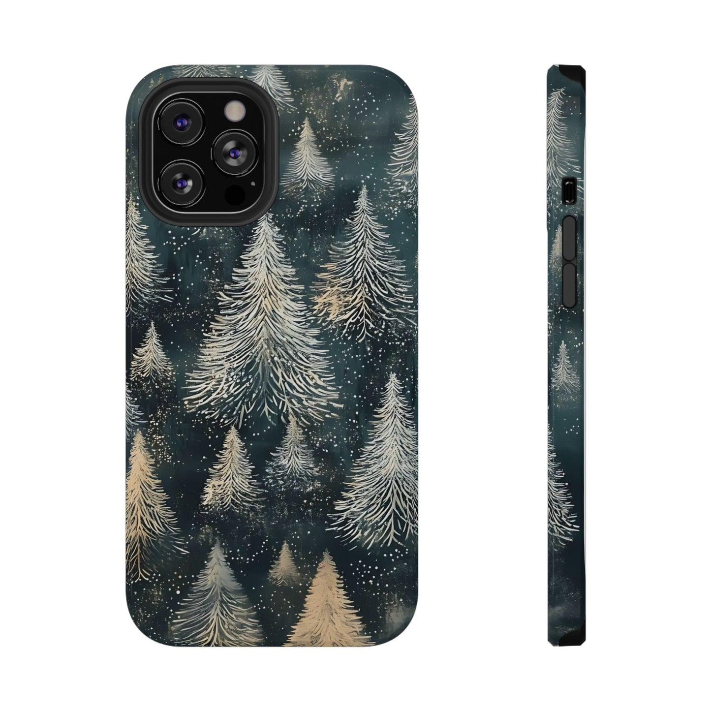 Tough Cases for iPhone & Galaxy - VINTAGE CHRISTMAS MOTIF NUMBER SEVENTYNINE