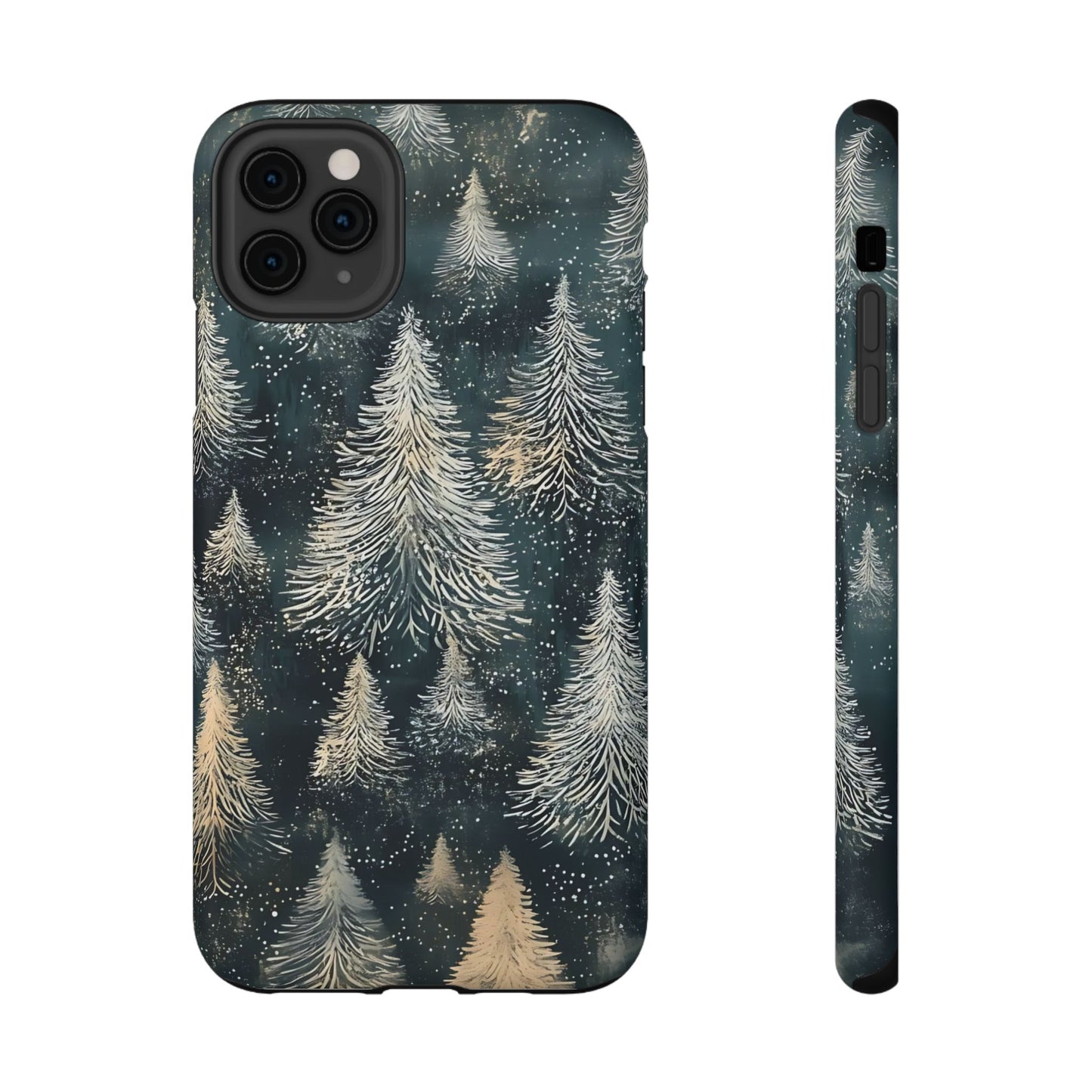 Tough Cases for iPhone & Galaxy - VINTAGE CHRISTMAS MOTIF NUMBER SEVENTYNINE