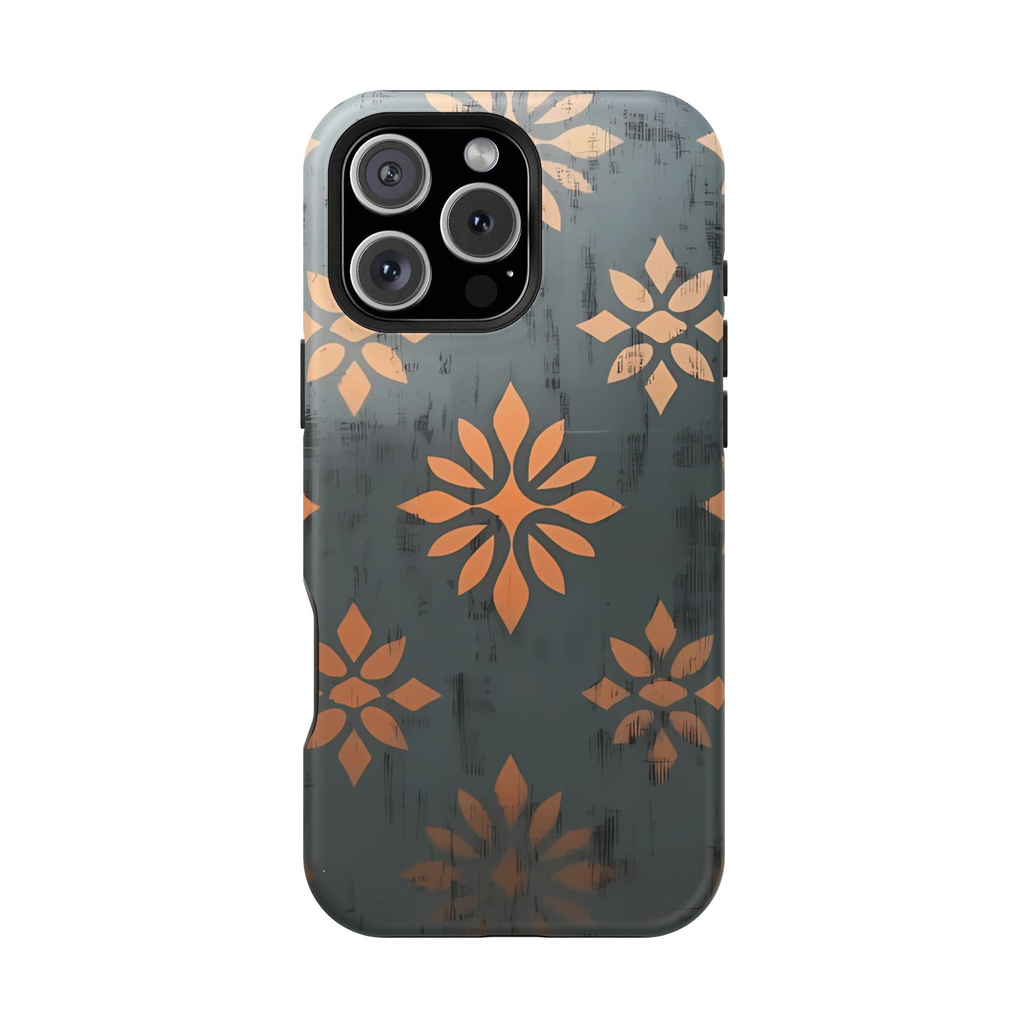 Magnetic Tough Cases for iPhone - VINTAGE MOTIF NUMBER TWENTYEIGHT