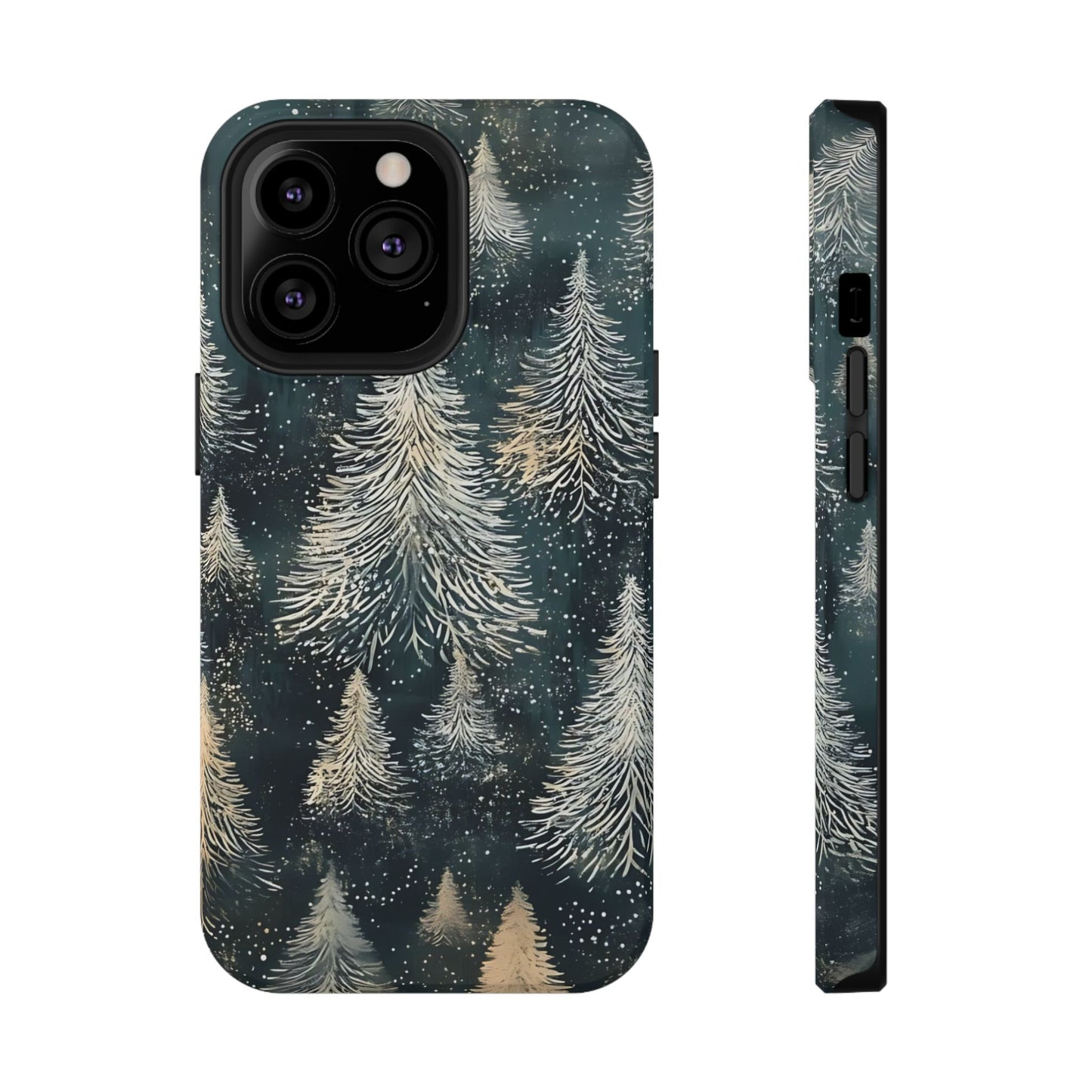 Tough Cases for iPhone & Galaxy - VINTAGE CHRISTMAS MOTIF NUMBER SEVENTYNINE