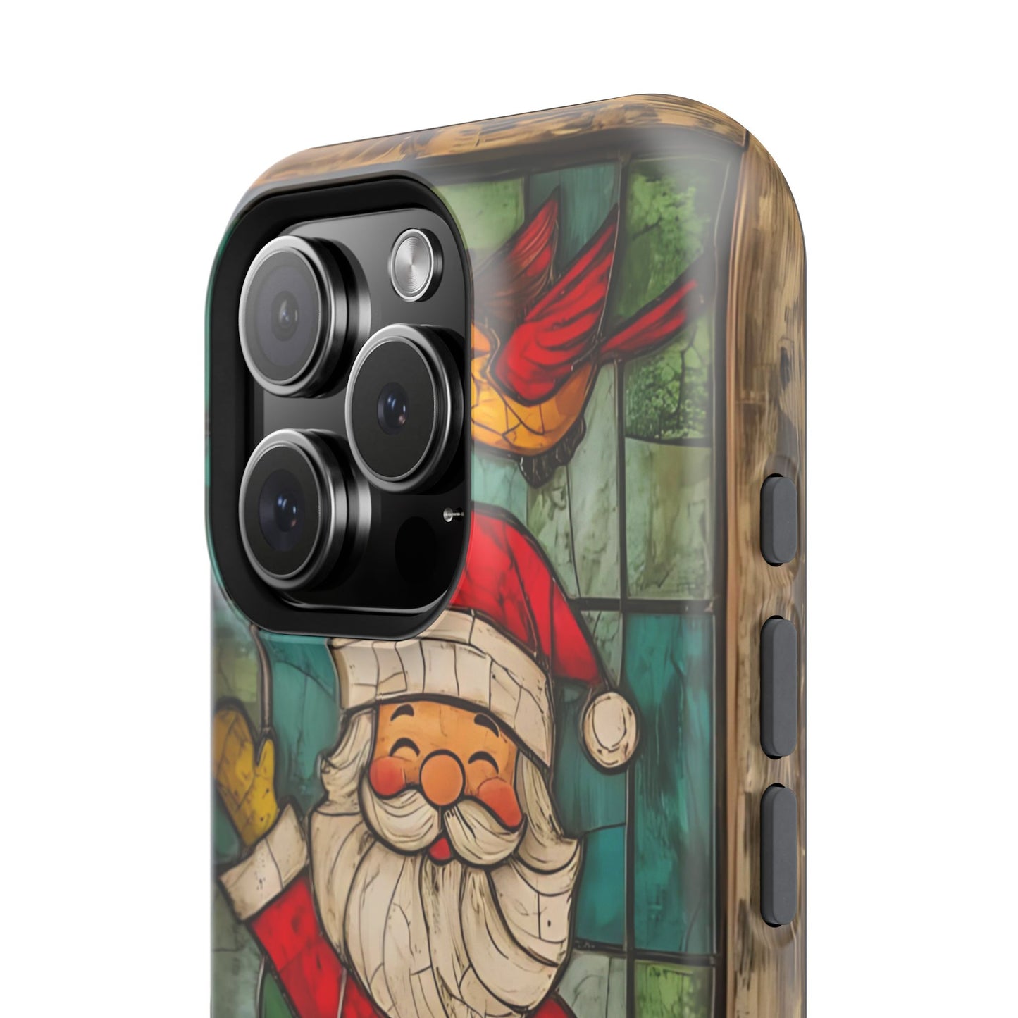 Tough Cases for iPhone - VINTAGE CHRISTMAS MOTIF NUMBER EIGHTYEIGHT