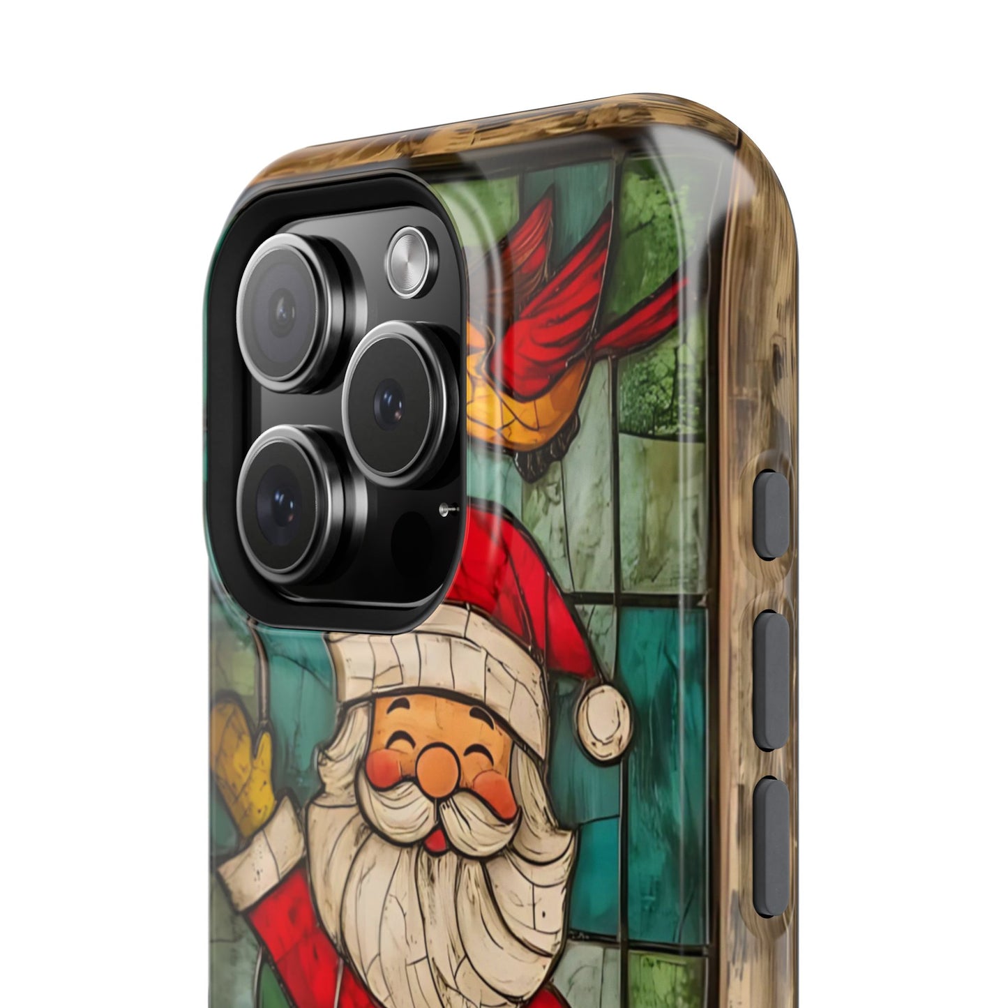 Tough Cases for iPhone - VINTAGE CHRISTMAS MOTIF NUMBER EIGHTYEIGHT