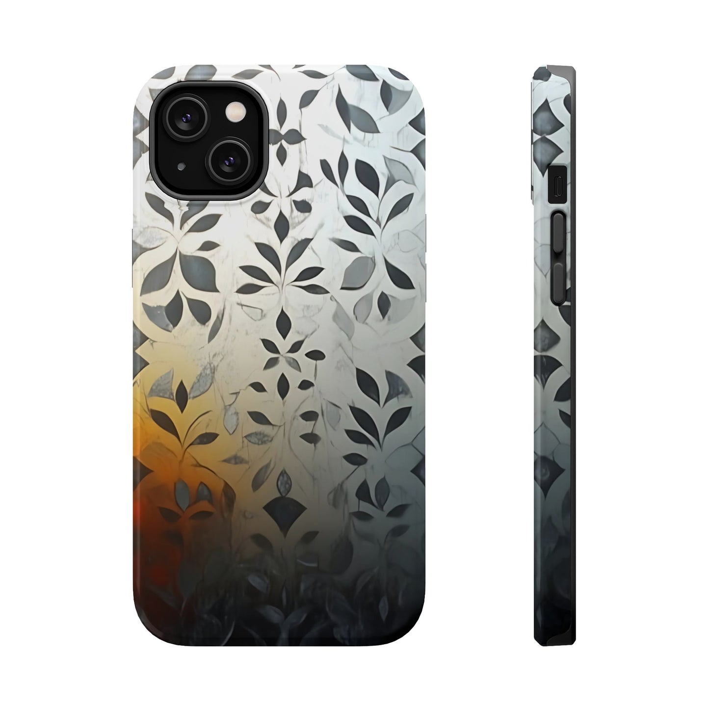 Magnetic Tough Cases for iPhone - VINTAGE MOTIF NUMBER FIFTY