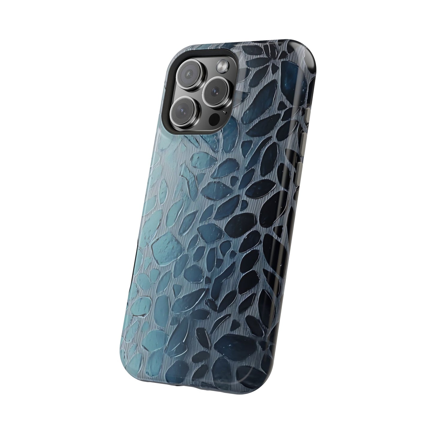 Magnetic Tough Cases for iPhone - VINTAGE MOTIF NUMBER FIFTYSEVEN