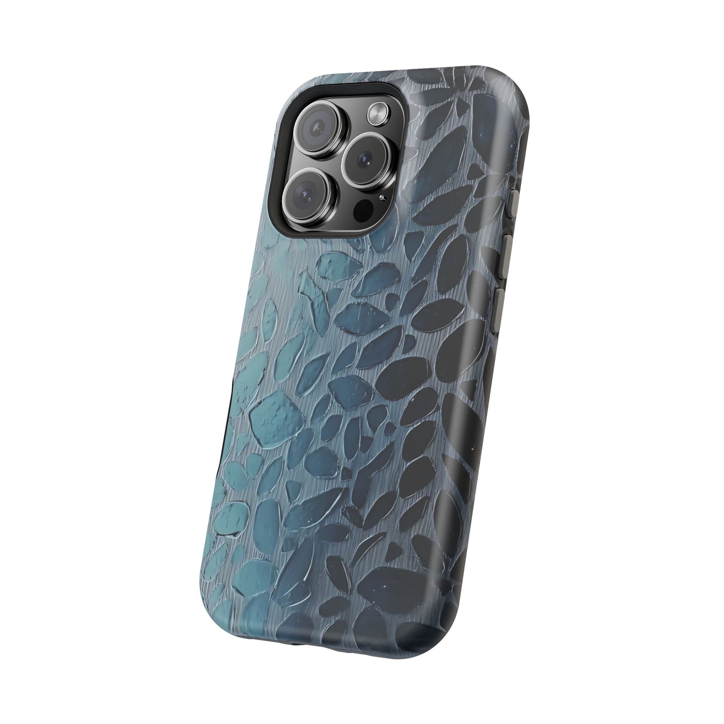 Magnetic Tough Cases for iPhone - VINTAGE MOTIF NUMBER FIFTYSEVEN