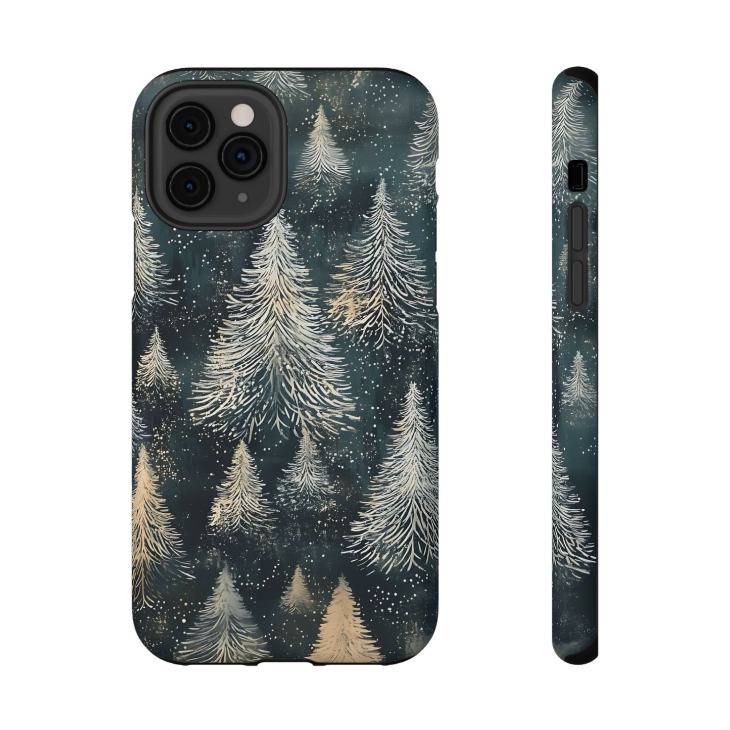 Tough Cases for iPhone & Galaxy - VINTAGE CHRISTMAS MOTIF NUMBER SEVENTYNINE