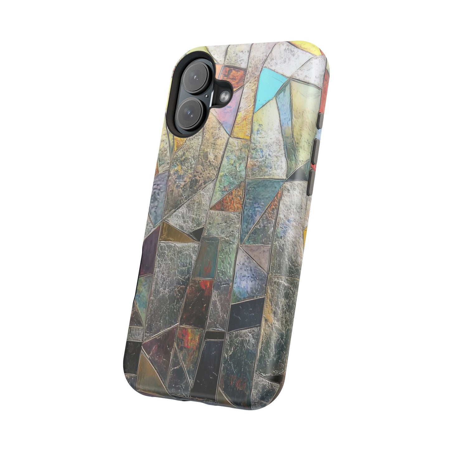 Magnetic Tough Cases for iPhone - VINTAGE MOTIF NUMBER TWENTYONE