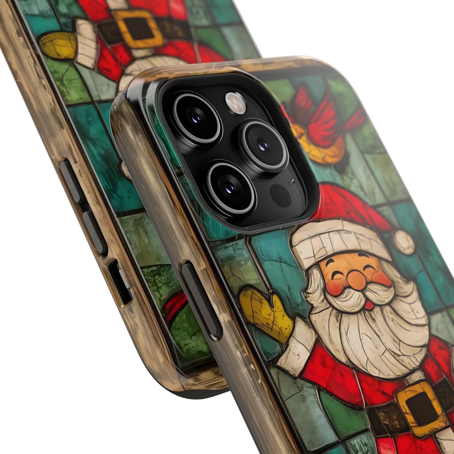 Tough Cases for iPhone - VINTAGE CHRISTMAS MOTIF NUMBER EIGHTYEIGHT