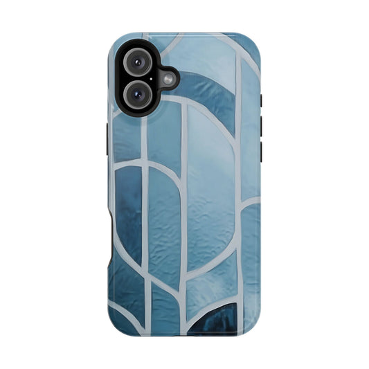 Magnetic Tough Cases for iPhone - VINTAGE MOTIF NUMBER THIRTYTHREE