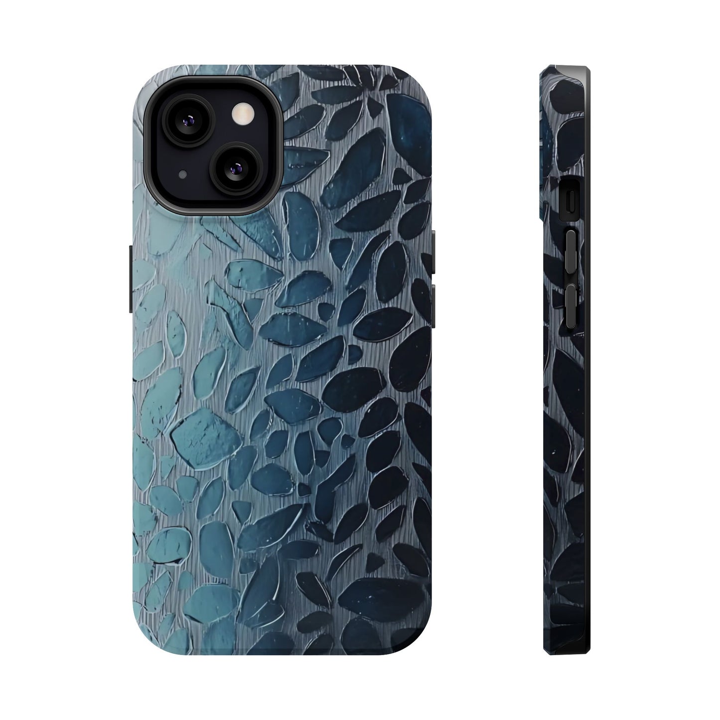 Magnetic Tough Cases for iPhone - VINTAGE MOTIF NUMBER FIFTYSEVEN