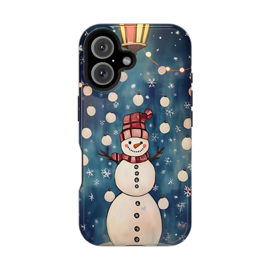 Tough Cases for iPhone & Galaxy - VINTAGE CHRISTMAS NUMBER SEVENTYEIGHT