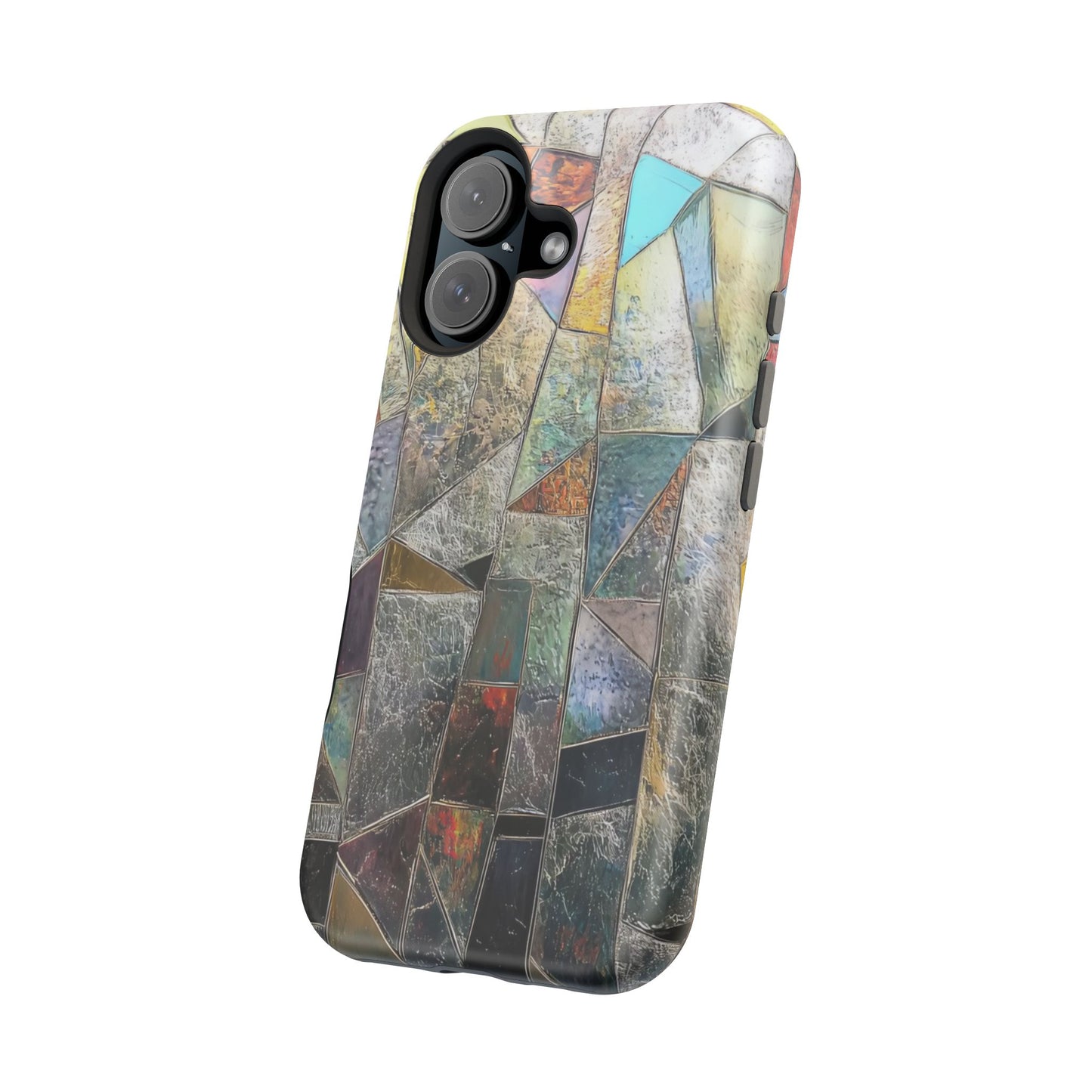 Magnetic Tough Cases for iPhone - VINTAGE MOTIF NUMBER TWENTYONE