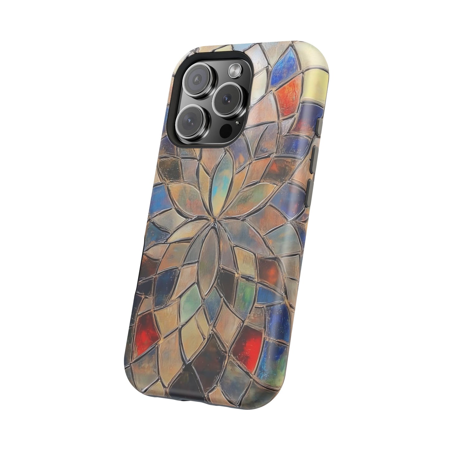 Magnetic Tough Cases for iPhone - VINTAGE MOTIF NUMBER TWENTY