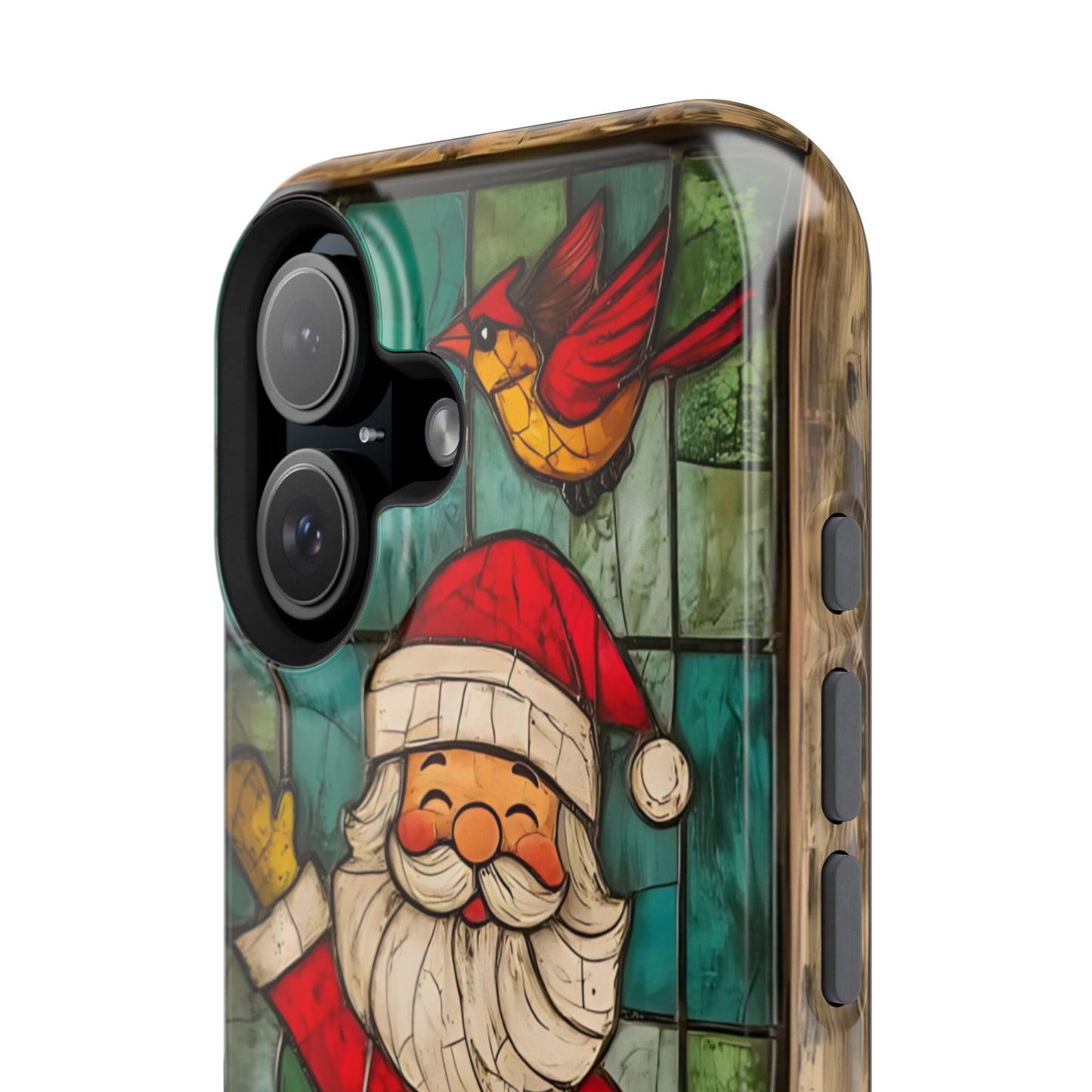 Tough Cases for iPhone - VINTAGE CHRISTMAS MOTIF NUMBER EIGHTYEIGHT