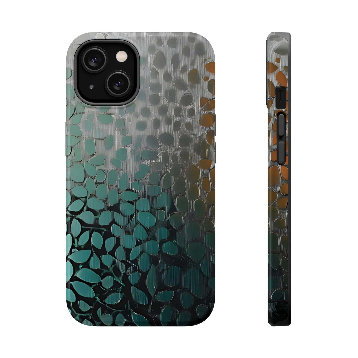 Magnetic Tough Cases for iPhone - VINTAGE MOTIF NUMBER FIFTYONE