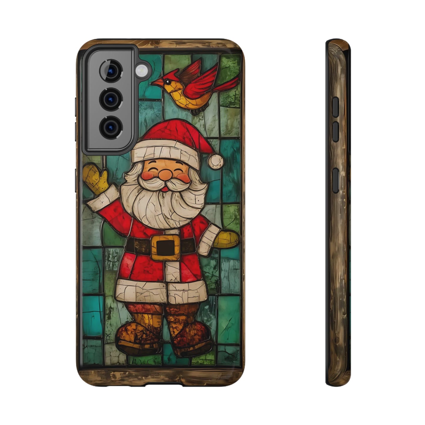 Tough Cases for iPhone - VINTAGE CHRISTMAS MOTIF NUMBER EIGHTYEIGHT