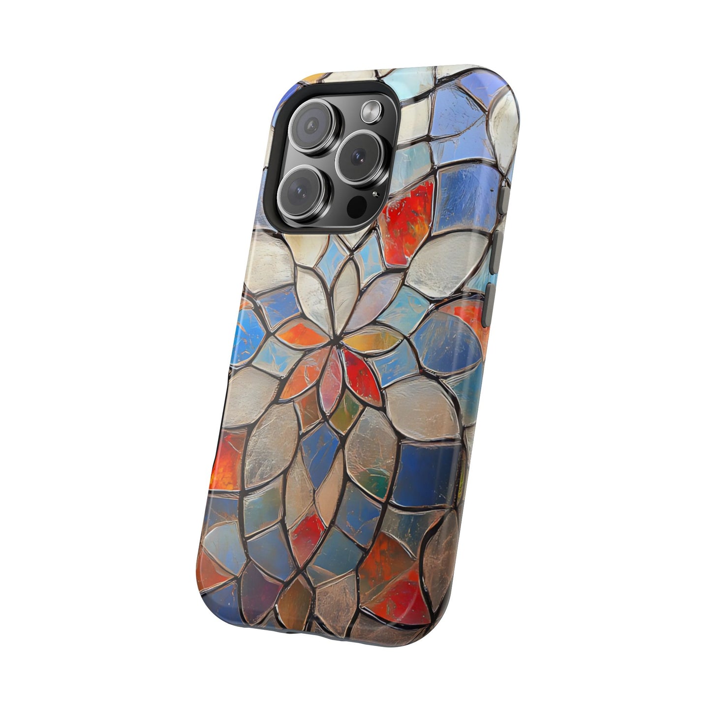 Magnetic Tough Cases for iPhone - VINTAGE MOTIF NUMBER TWENTYSIX