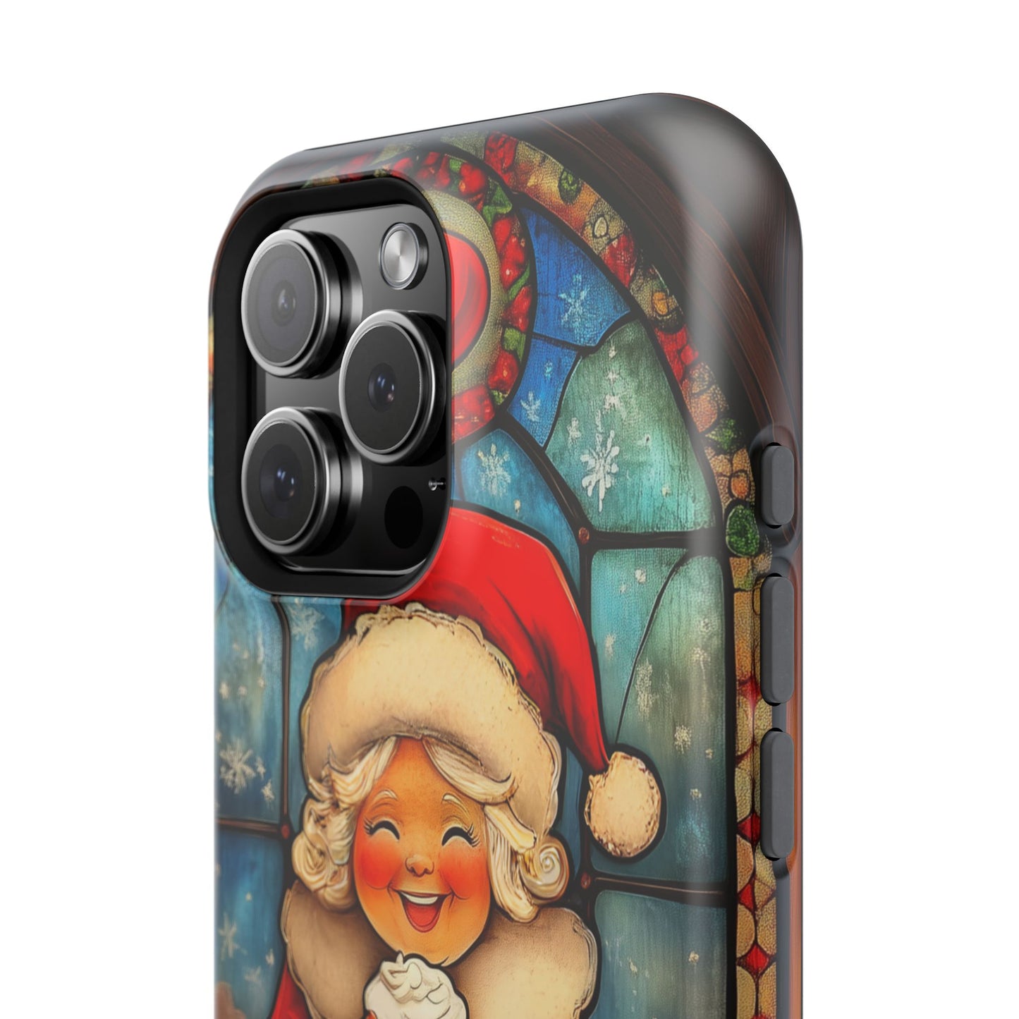 Tough Cases for iPhone - VINTAGE CHRISTMAS MOTIF NUMBER NINETYSEVEN