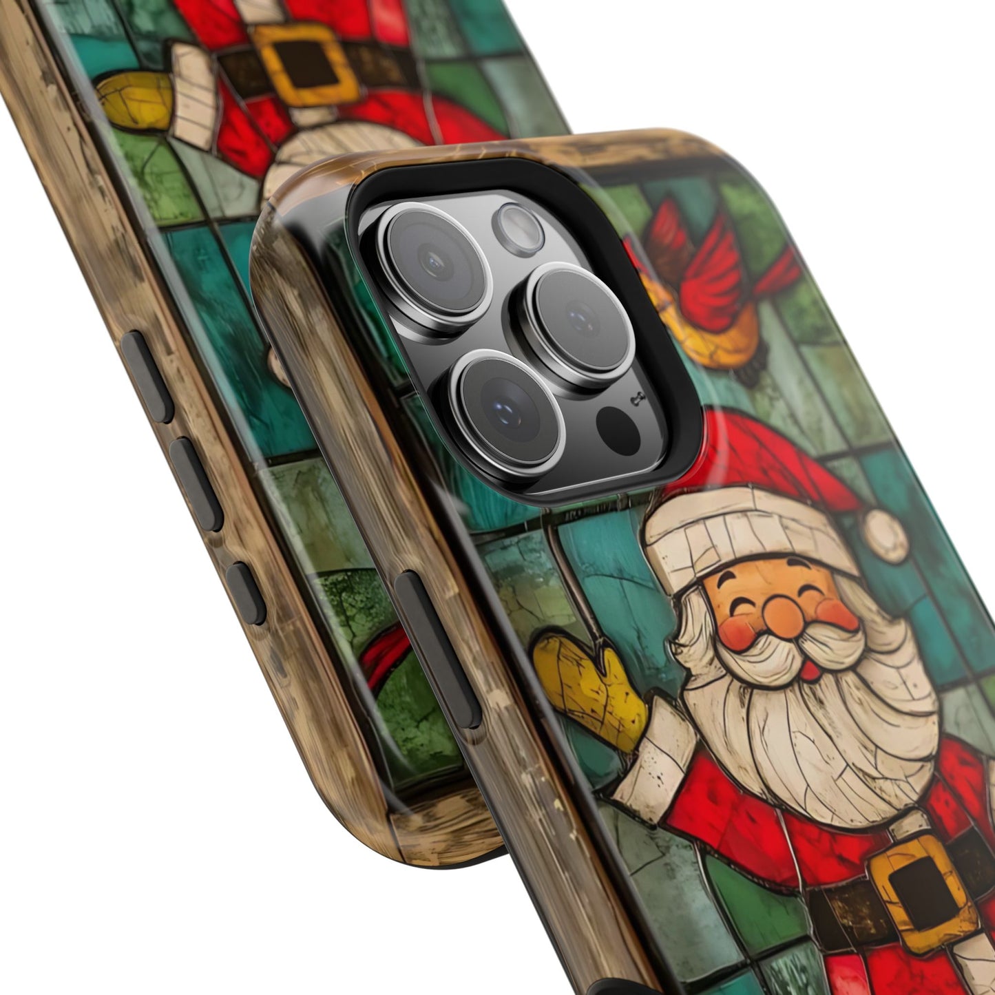 Tough Cases for iPhone - VINTAGE CHRISTMAS MOTIF NUMBER EIGHTYEIGHT